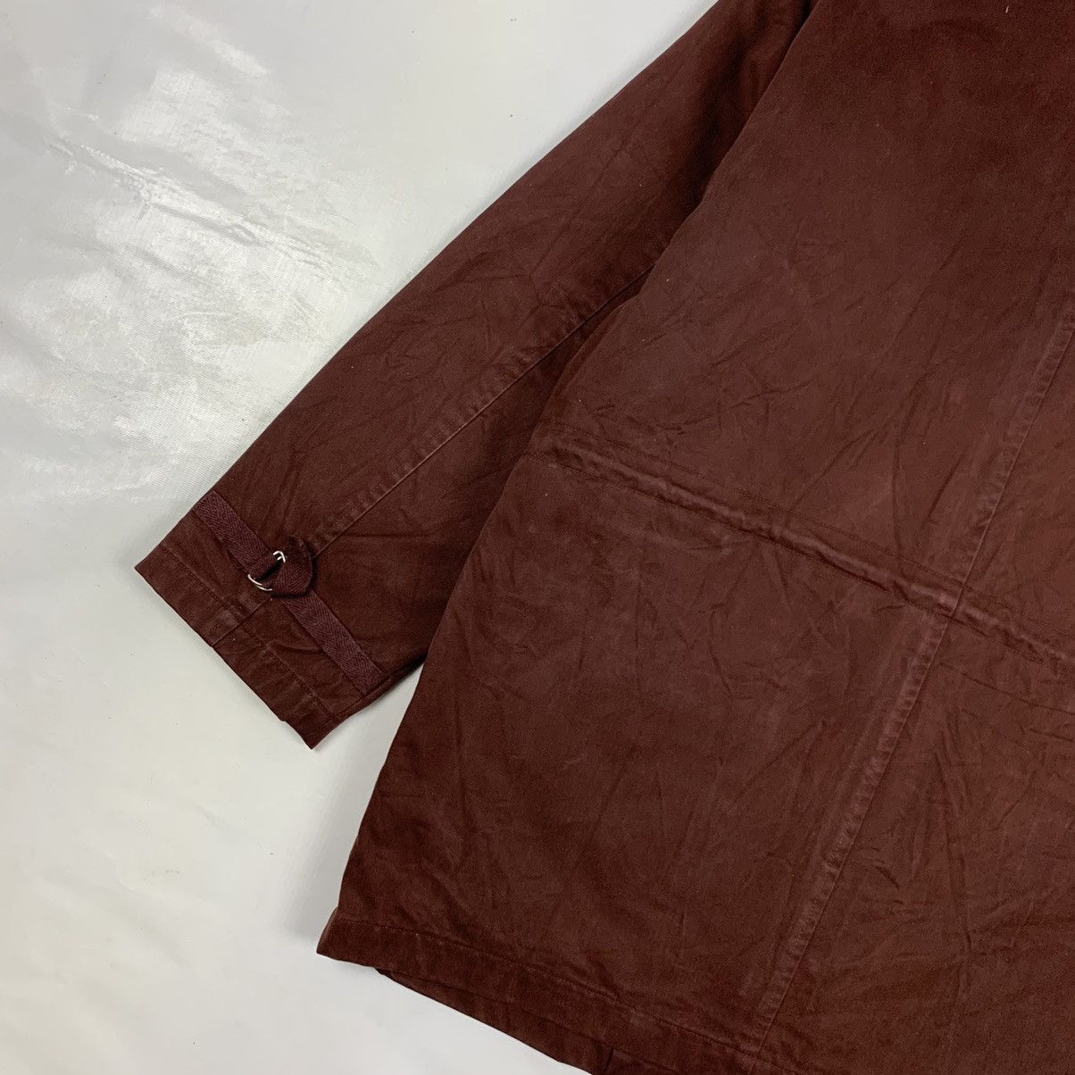 Designer Vintage Designer Issey Miyake Zipper Hoodie Jacket Size US XL / EU 56 / 4 - 8 Thumbnail