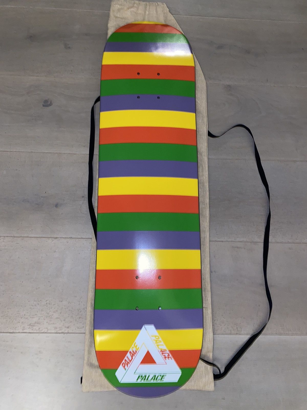 Palace Palace x Gucci Skateboard Deck Set of 3 Size ONE SIZE - 2 Thumbnail