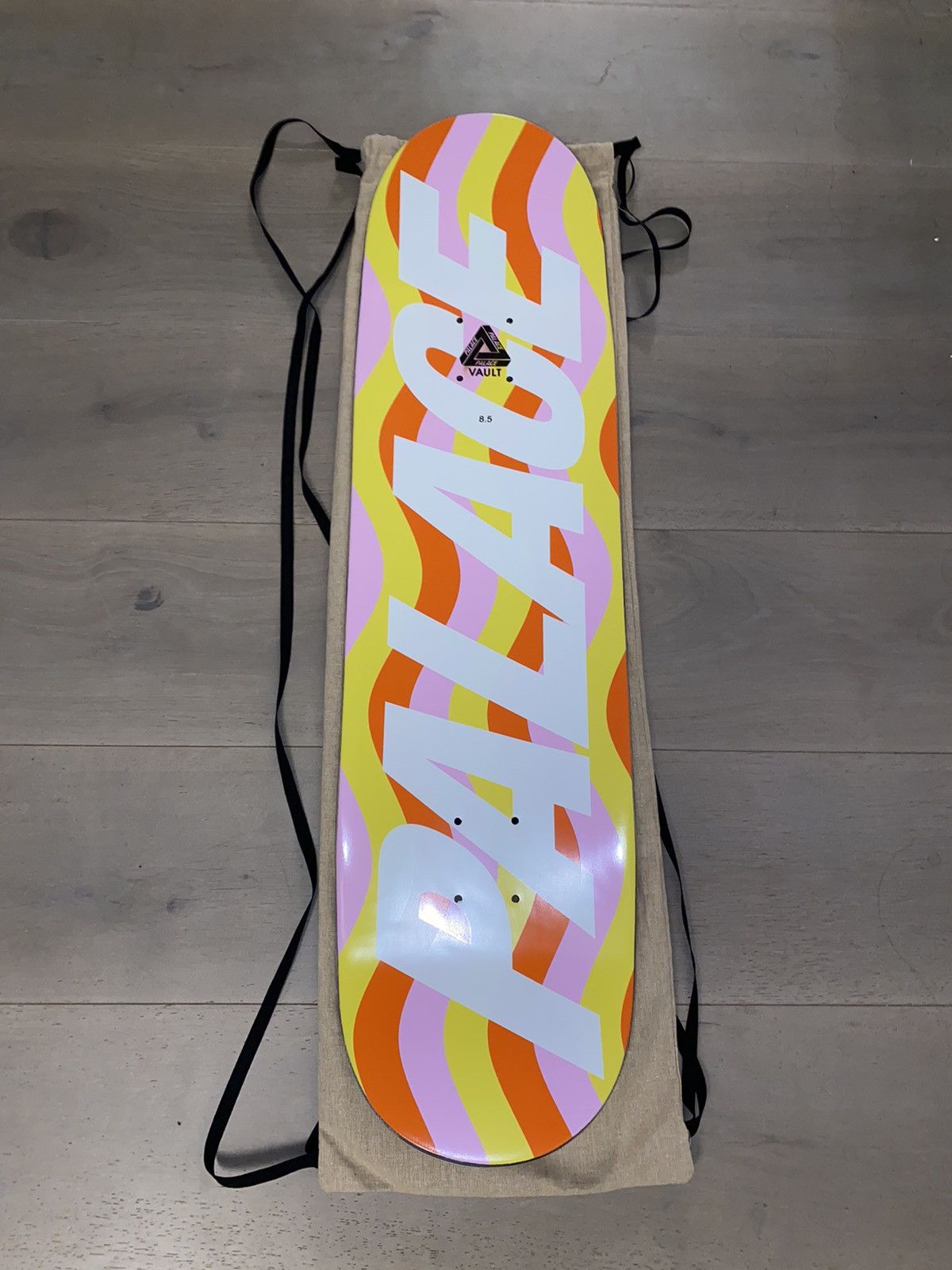 Palace Palace x Gucci Skateboard Deck Set of 3 Size ONE SIZE - 3 Thumbnail