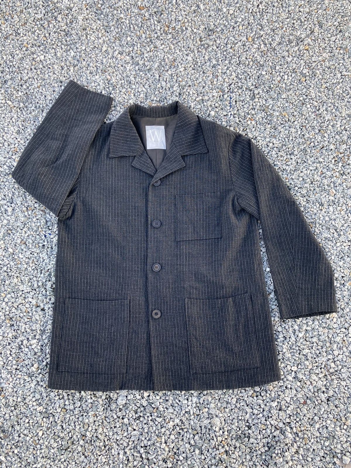 Yohji Yamamoto Workshop | Grailed