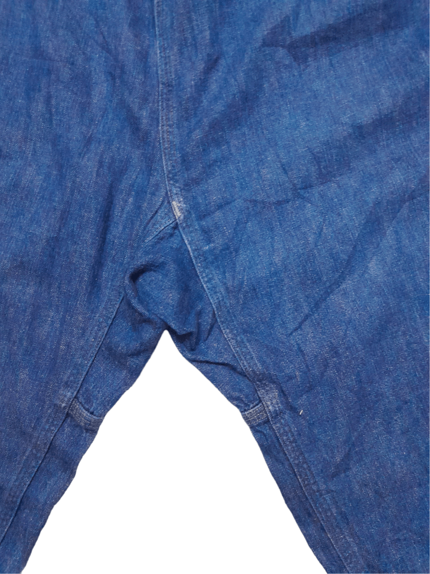 Orslow Orslow Japan Denim Indigo Jogger Pant Limited (E467) Size US 30 / EU 46 - 7 Thumbnail