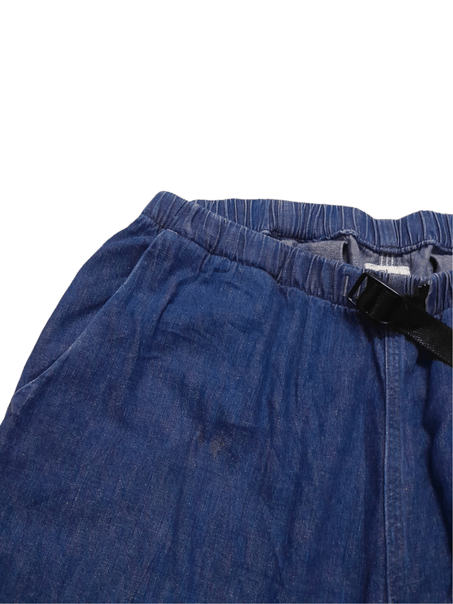 Orslow Orslow Japan Denim Indigo Jogger Pant Limited (E467) Size US 30 / EU 46 - 3 Thumbnail