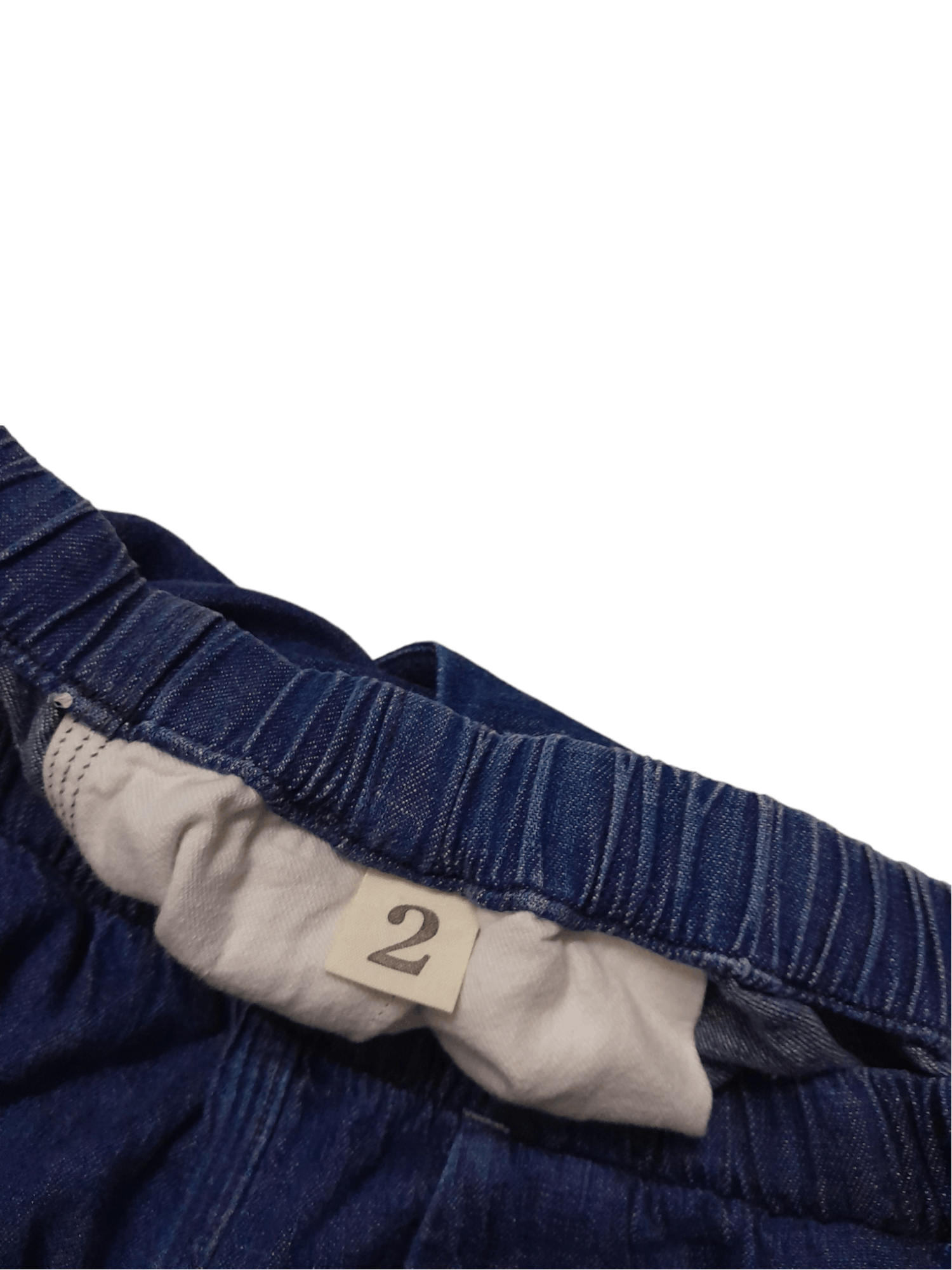 Orslow Orslow Japan Denim Indigo Jogger Pant Limited (E467) Size US 30 / EU 46 - 5 Thumbnail