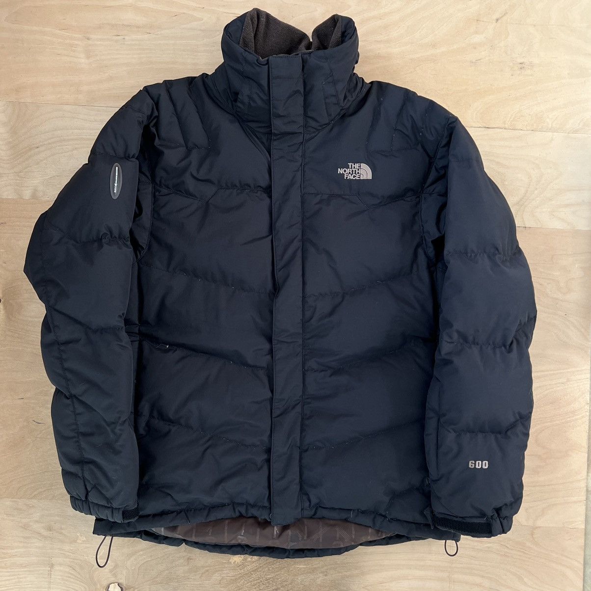 The North Face The North Face 600 Puffer Jacket M Black Winter ...