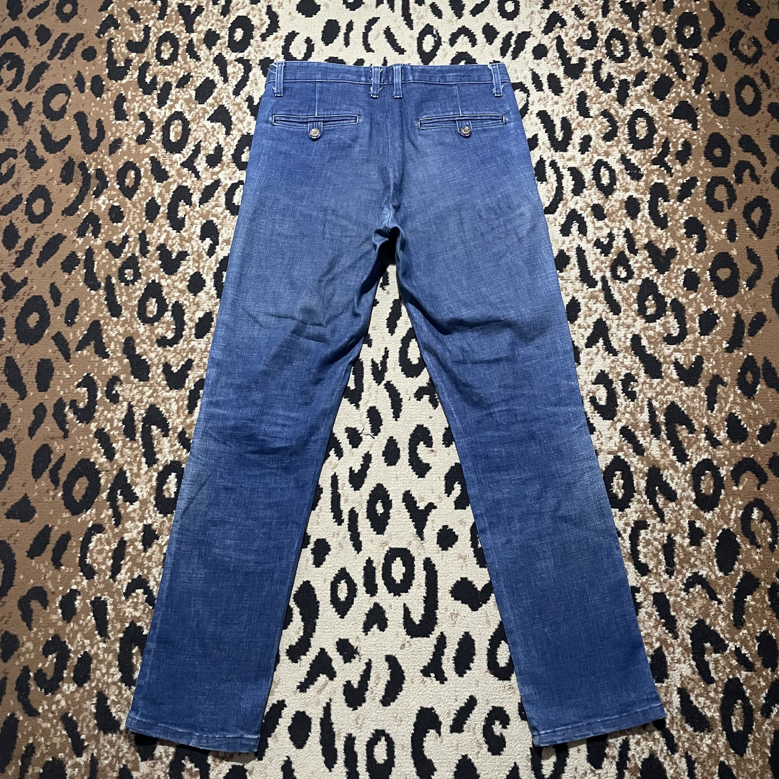 Helmut Lang Vintage Helmut Lang Denim Size US 34 / EU 50 - 3 Thumbnail