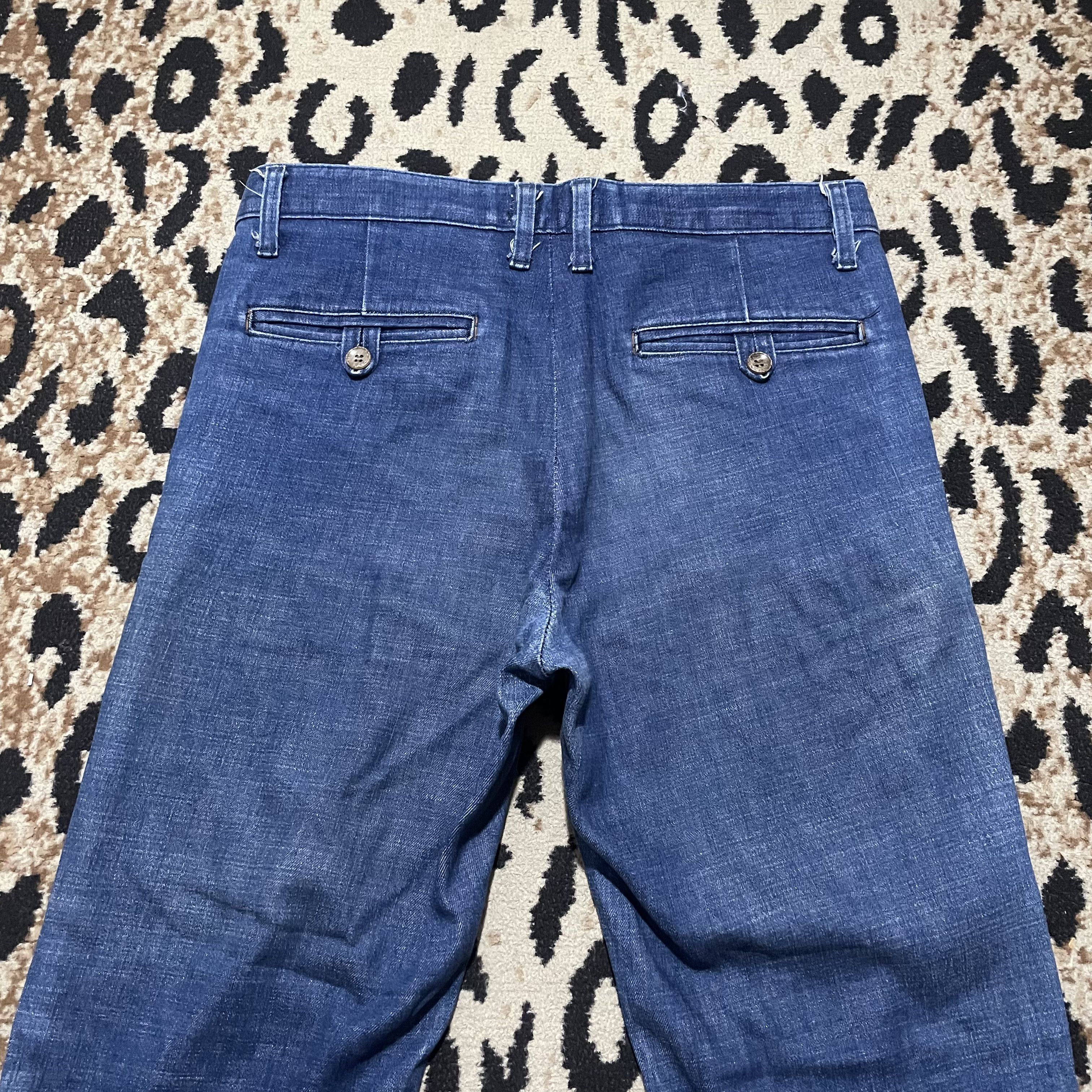 Helmut Lang Vintage Helmut Lang Denim Size US 34 / EU 50 - 4 Thumbnail