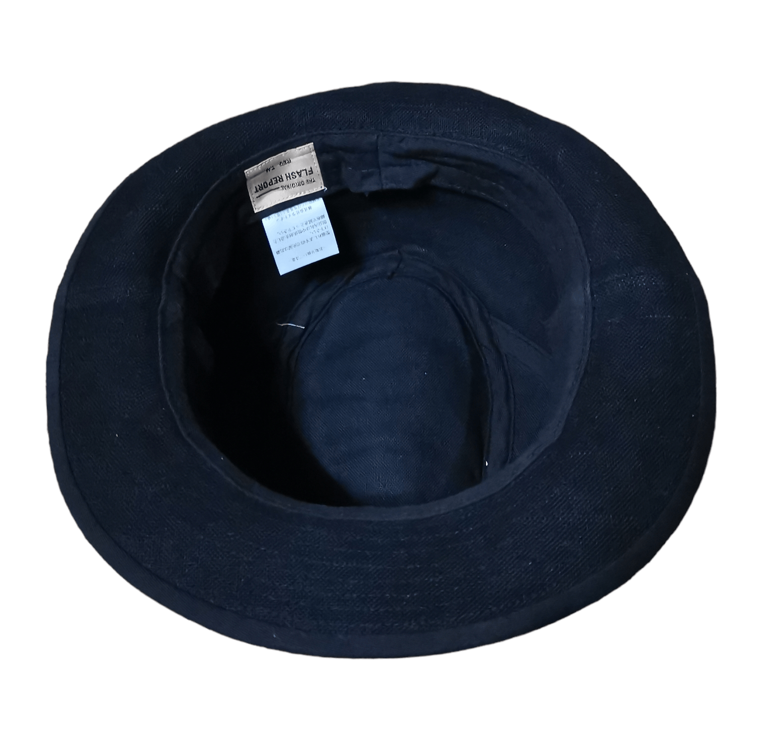 Other The Original Flash Report Fedora Hats Size ONE SIZE - 5 Thumbnail