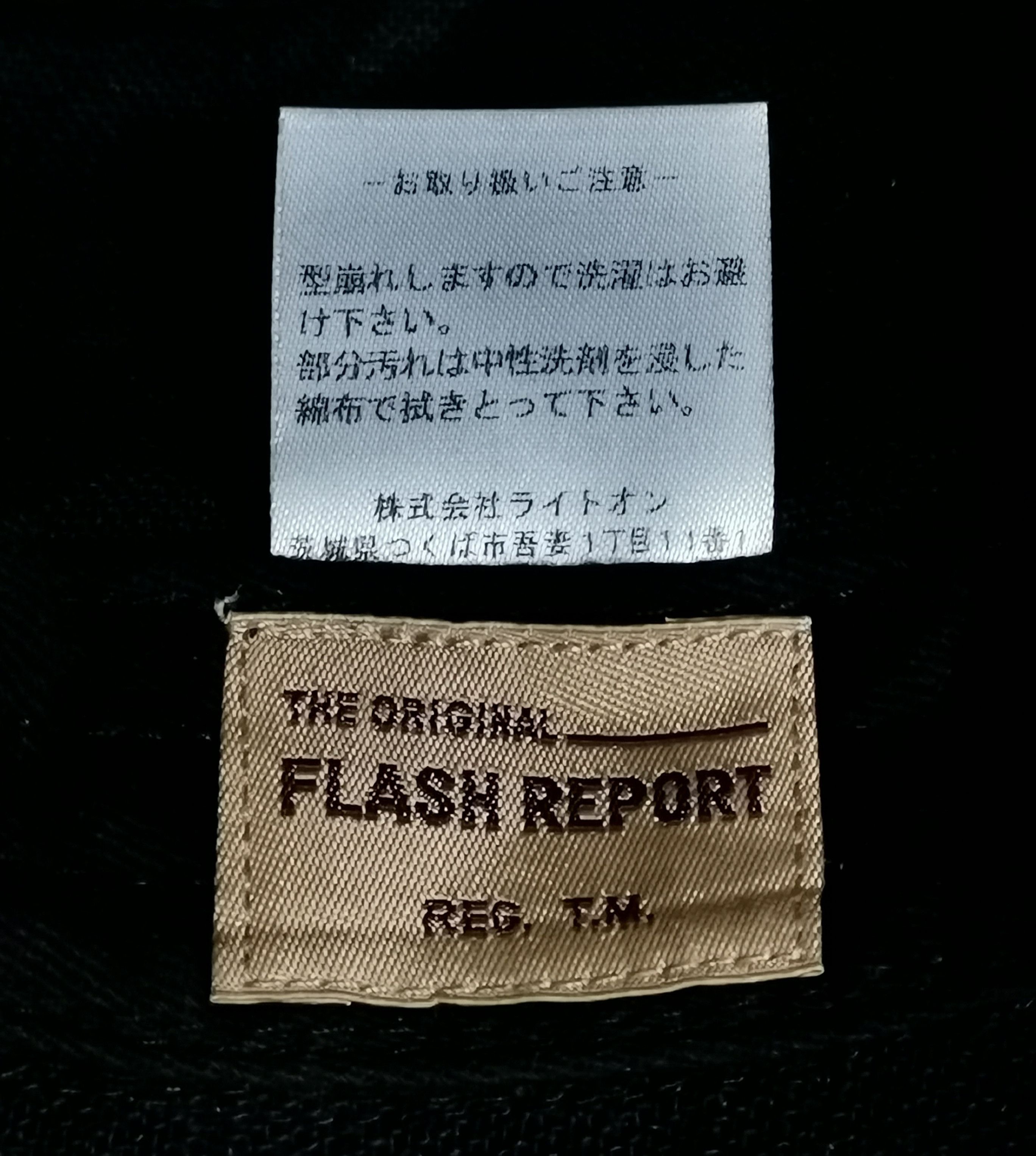 Other The Original Flash Report Fedora Hats Size ONE SIZE - 6 Thumbnail