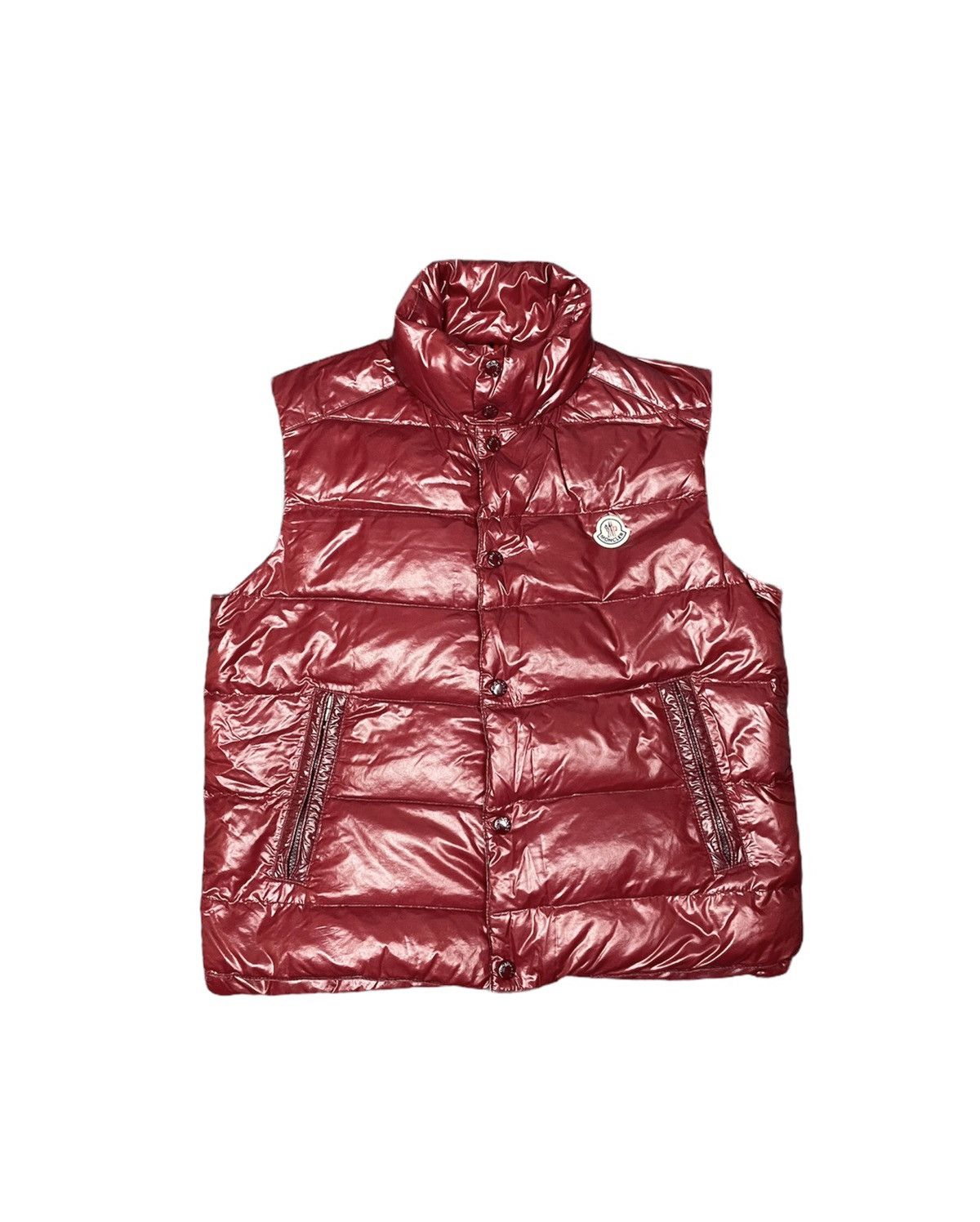 Moncler Tib Red Grailed