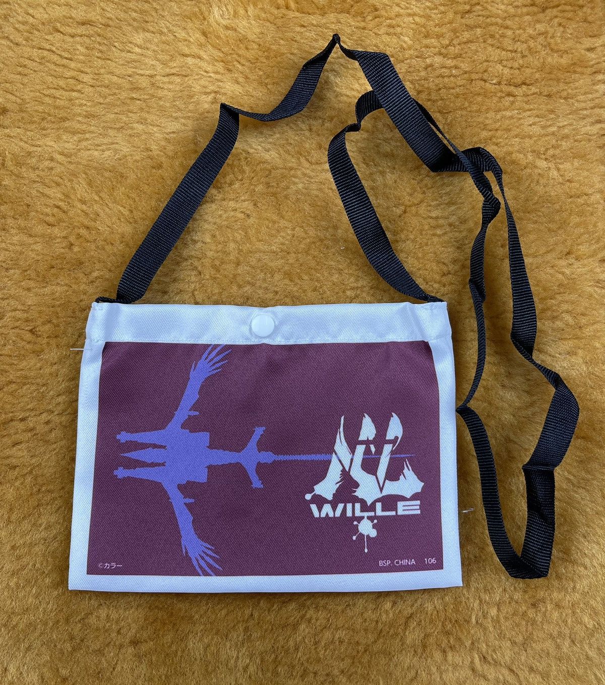 evangelion small shoulder bag tg3