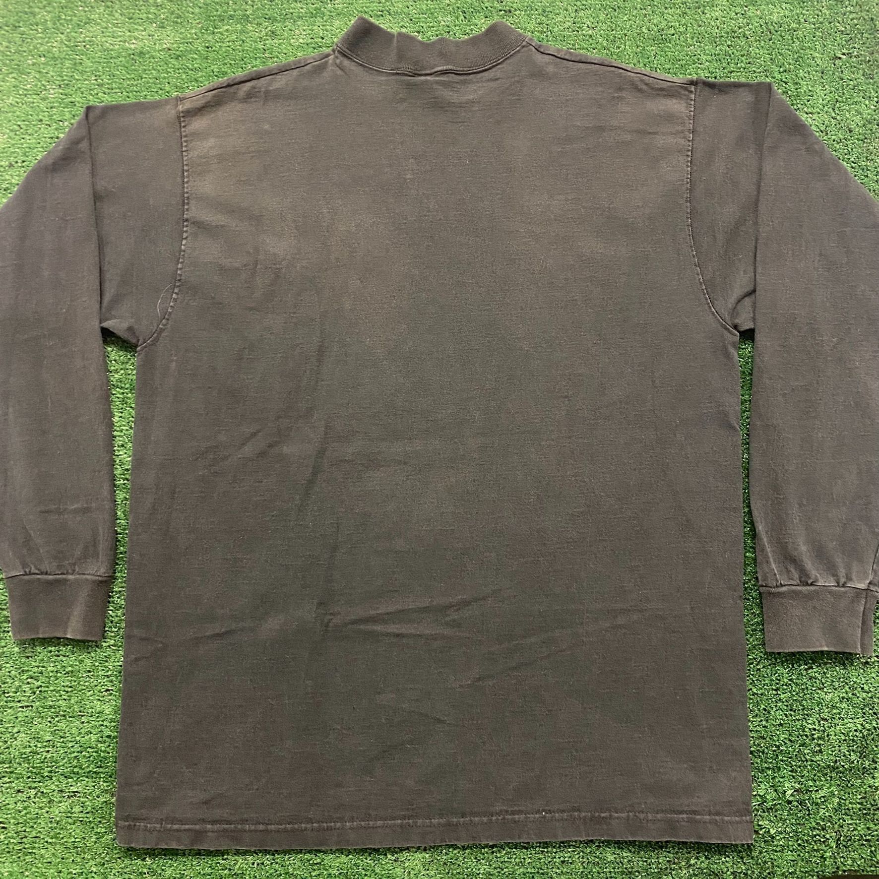 Planet Hollywood Planet Hollywood Vintage 90s Grunge T-Shirt Size US XL / EU 56 / 4 - 4 Thumbnail