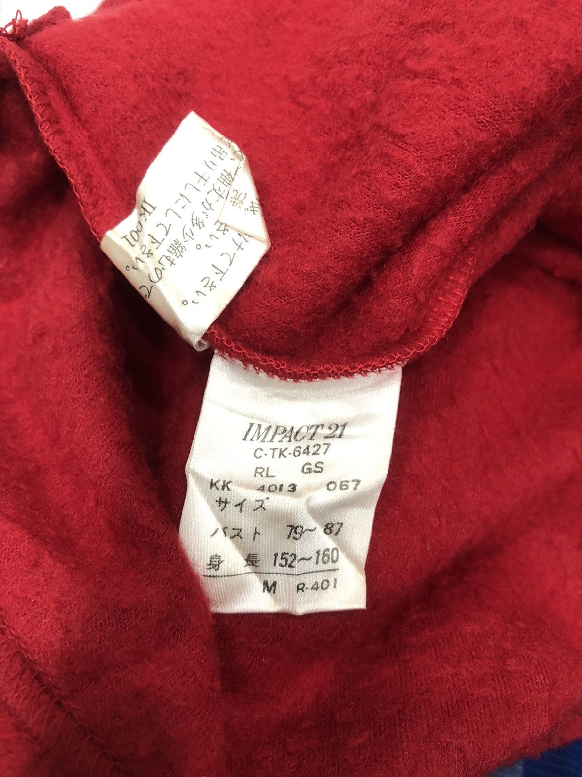 Ralph Lauren Rare Vintage RALPH LAUREN Polo Sport Spartan Blanket Fleece Size US M / EU 48-50 / 2 - 9 Thumbnail