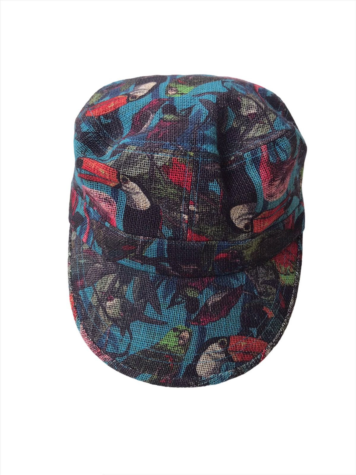 CA4LA 💥Japanese Ca4la Japan Overprint Cap Size ONE SIZE - 2 Thumbnail