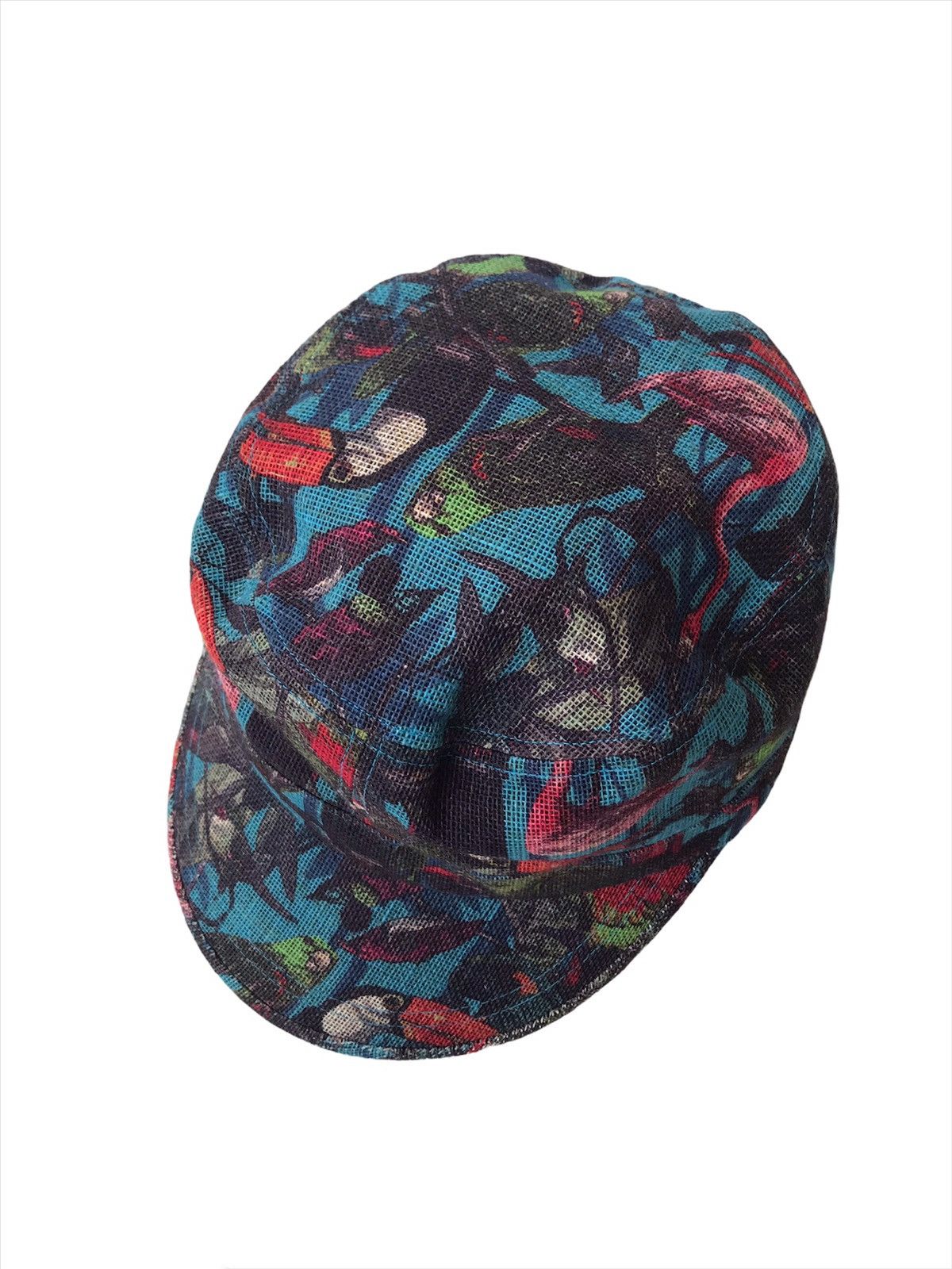 CA4LA 💥Japanese Ca4la Japan Overprint Cap Size ONE SIZE - 4 Thumbnail