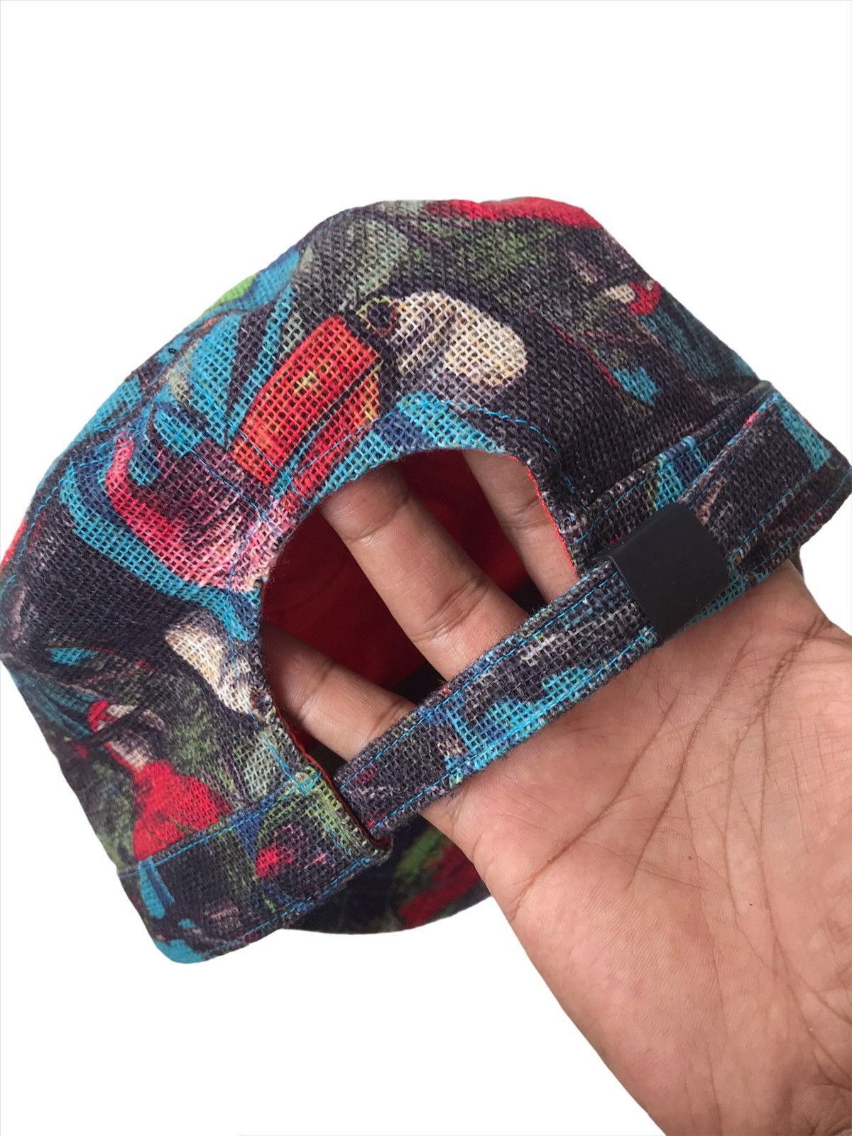 CA4LA 💥Japanese Ca4la Japan Overprint Cap Size ONE SIZE - 5 Thumbnail