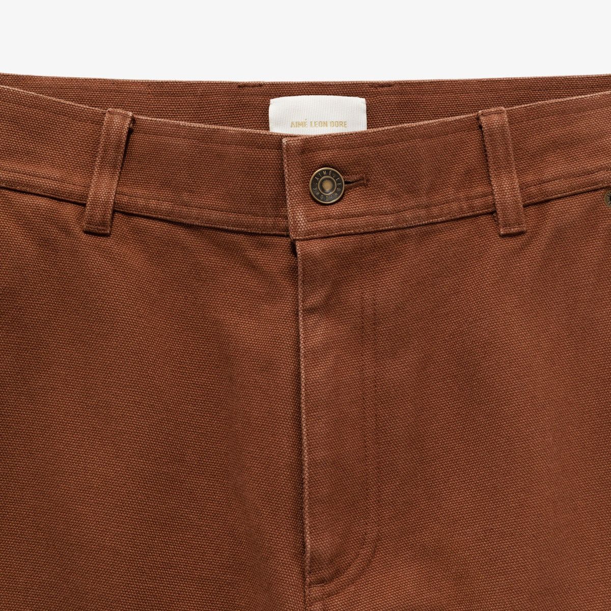 Aime Leon Dore AIME LEON DORE FW21 CARPENTER PANT / TIRAMISU BROWN / SMALL Size US 31 - 10 Thumbnail
