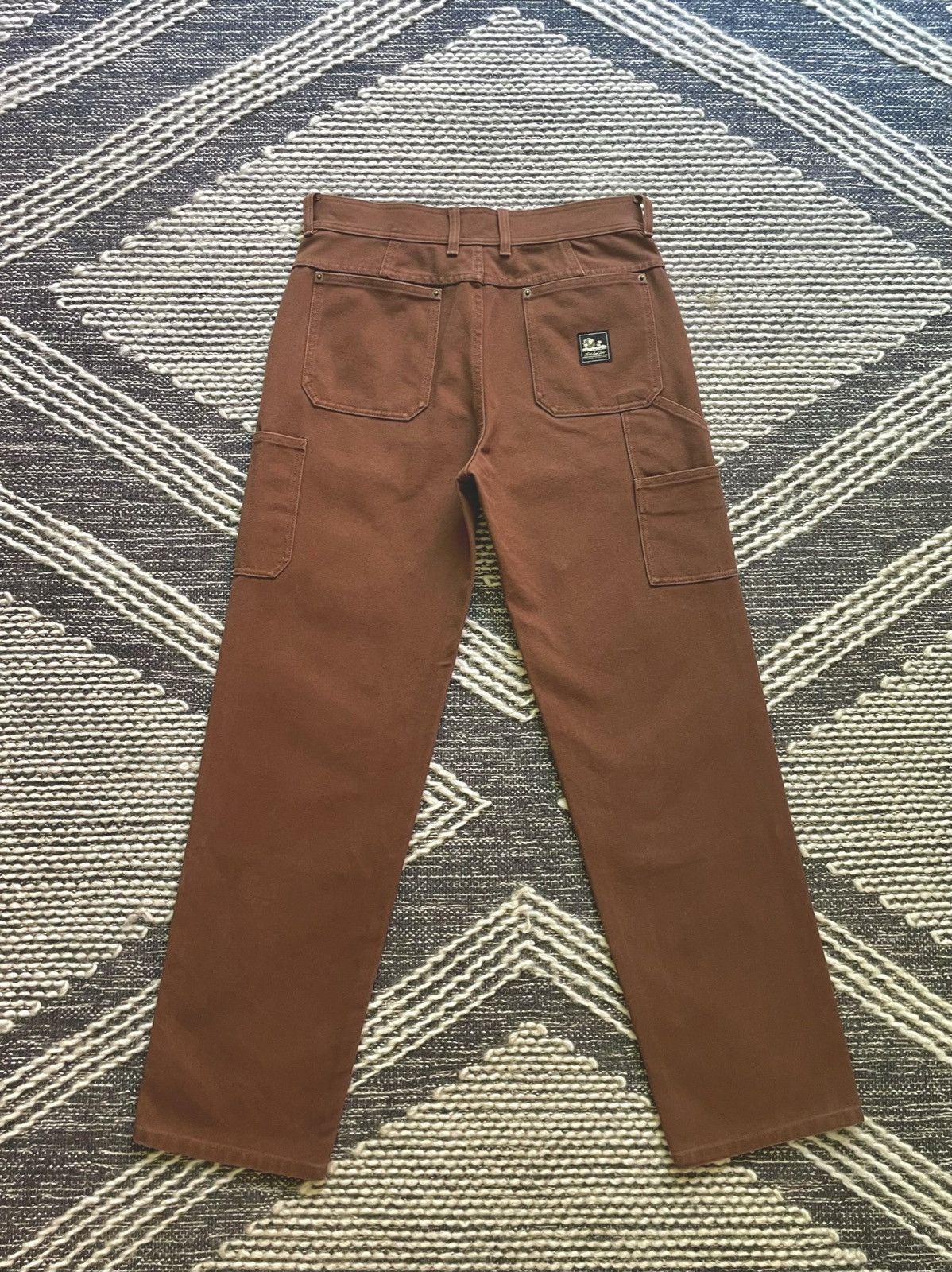 Aime Leon Dore AIME LEON DORE FW21 CARPENTER PANT / TIRAMISU BROWN / SMALL Size US 31 - 2 Thumbnail