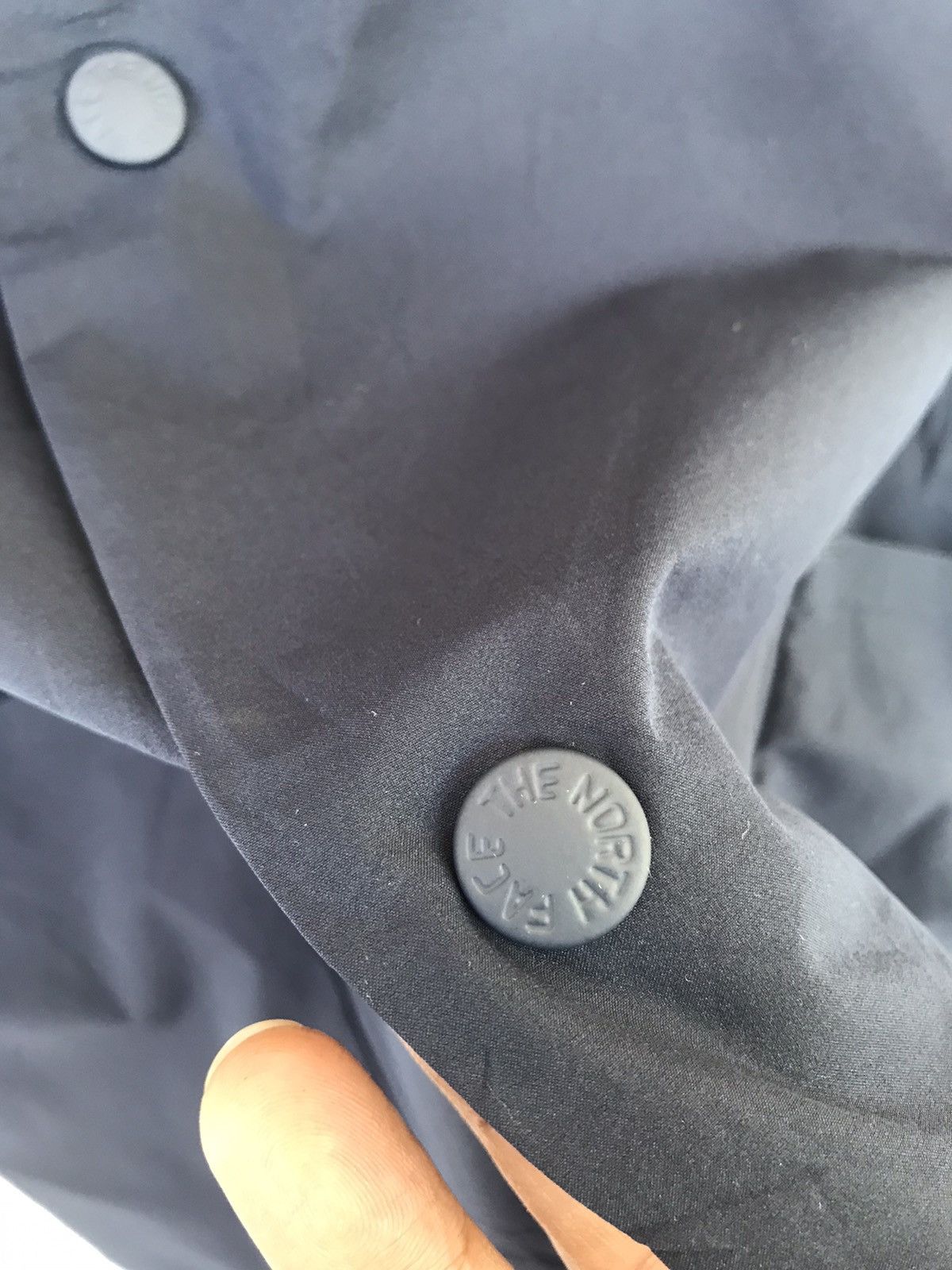 The North Face The North Face Jacket Button Size US M / EU 48-50 / 2 - 6 Thumbnail