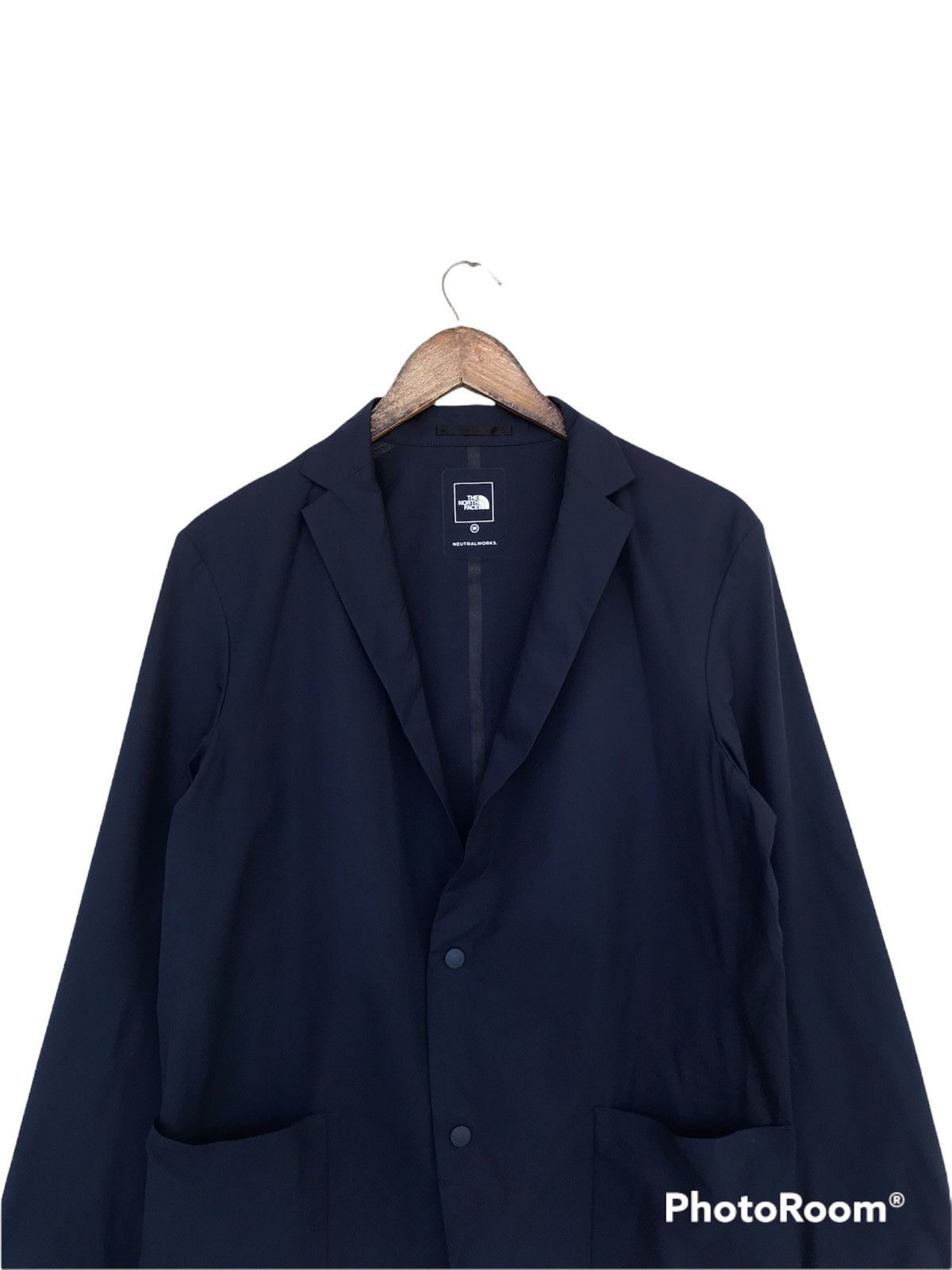 The North Face The North Face Jacket Button Size US M / EU 48-50 / 2 - 2 Thumbnail