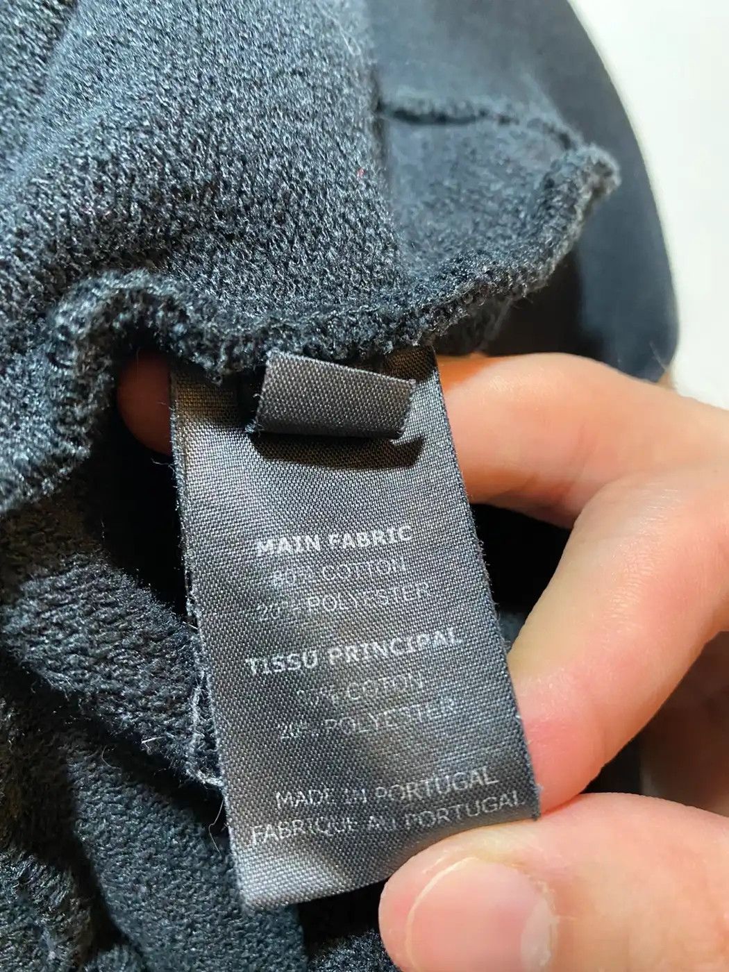 Vetements Vetements Thick Metal Tour Hoodie Size US M / EU 48-50 / 2 - 10 Thumbnail