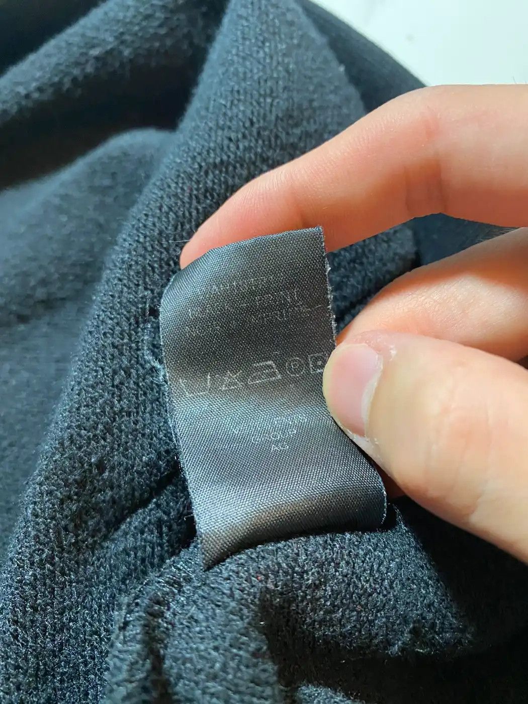 Vetements Vetements Thick Metal Tour Hoodie Size US M / EU 48-50 / 2 - 11 Thumbnail