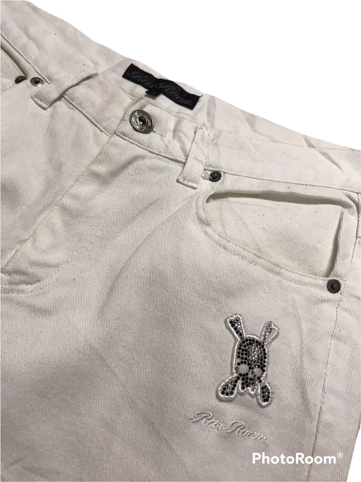 Hysteric Glamour × Japanese Brand × Roen Japanese Roen Japan Short Pant Size US 30 / EU 46 - 6 Thumbnail