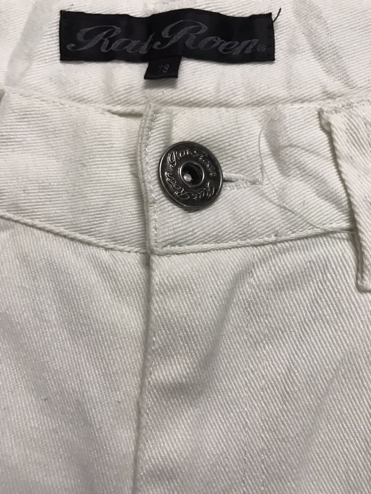 Hysteric Glamour × Japanese Brand × Roen Japanese Roen Japan Short Pant Size US 30 / EU 46 - 7 Thumbnail