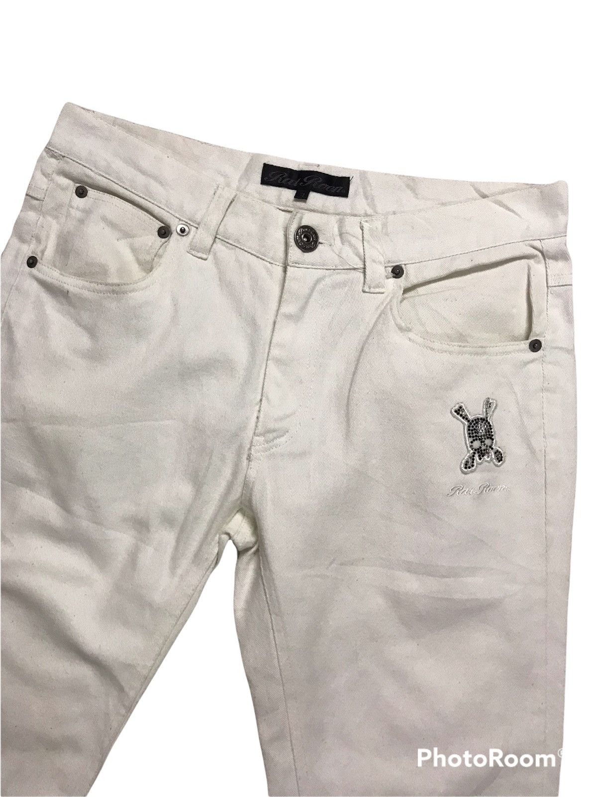 Hysteric Glamour × Japanese Brand × Roen Japanese Roen Japan Short Pant Size US 30 / EU 46 - 3 Thumbnail
