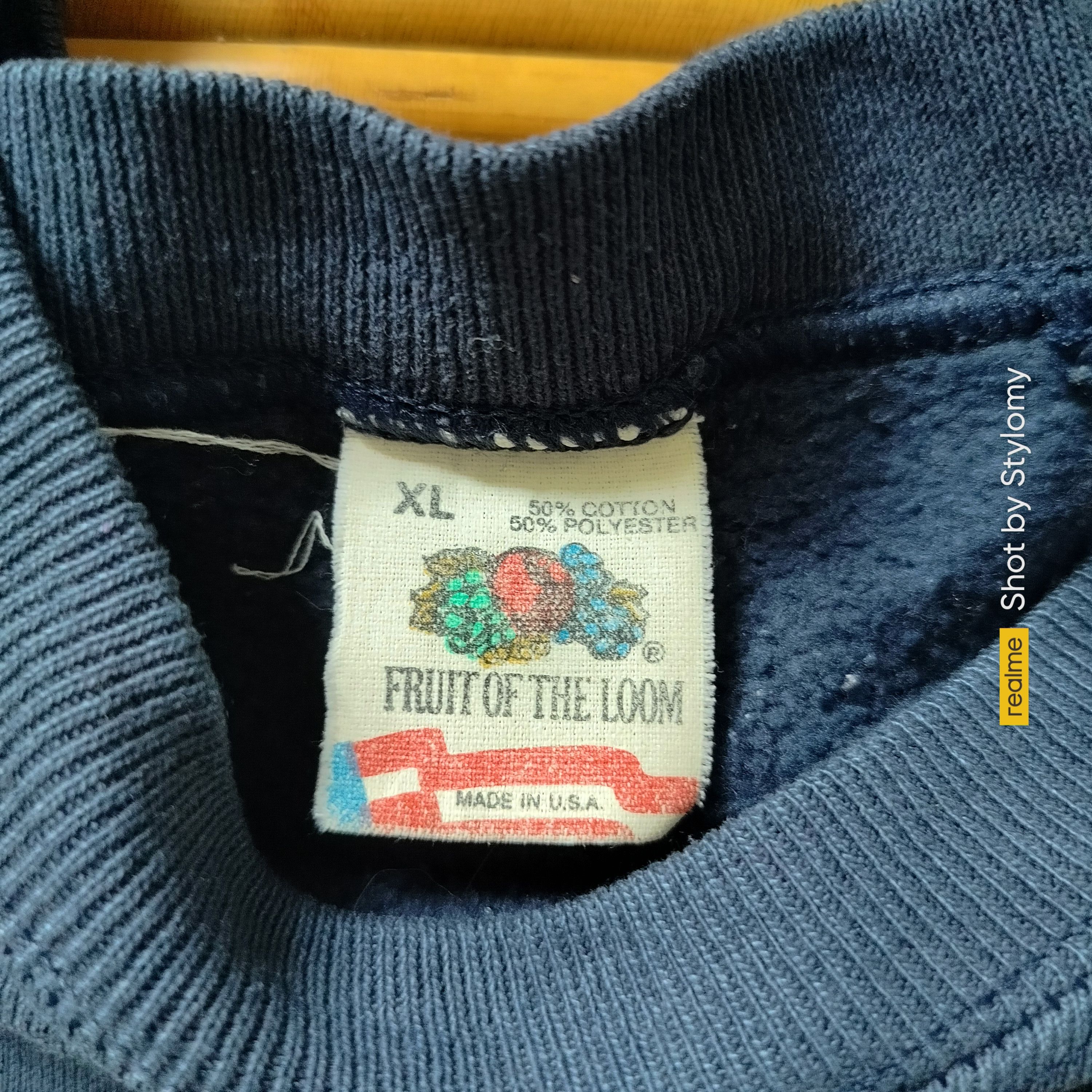 Vintage Georgetown University crewneck sweatshirt Size US XL / EU 56 / 4 - 5 Thumbnail