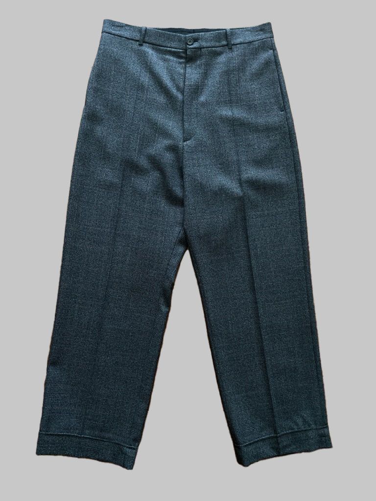 Balenciaga Wide Tailored Trousers Size US 32 / EU 48 - 2 Thumbnail