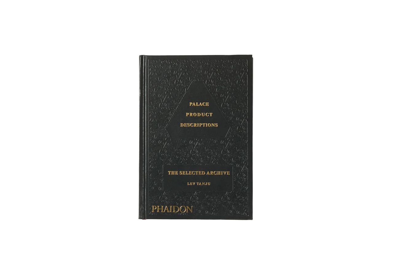 Palace PALACE PRODUCT DESCRIPTIONS: THE SELECTED ARCHIVE BOOK Size ONE SIZE - 3 Thumbnail