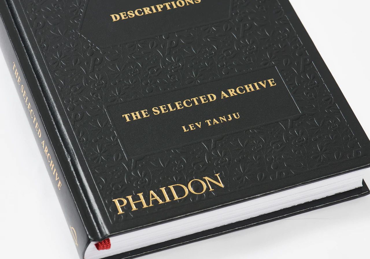 Palace PALACE PRODUCT DESCRIPTIONS: THE SELECTED ARCHIVE BOOK Size ONE SIZE - 6 Thumbnail