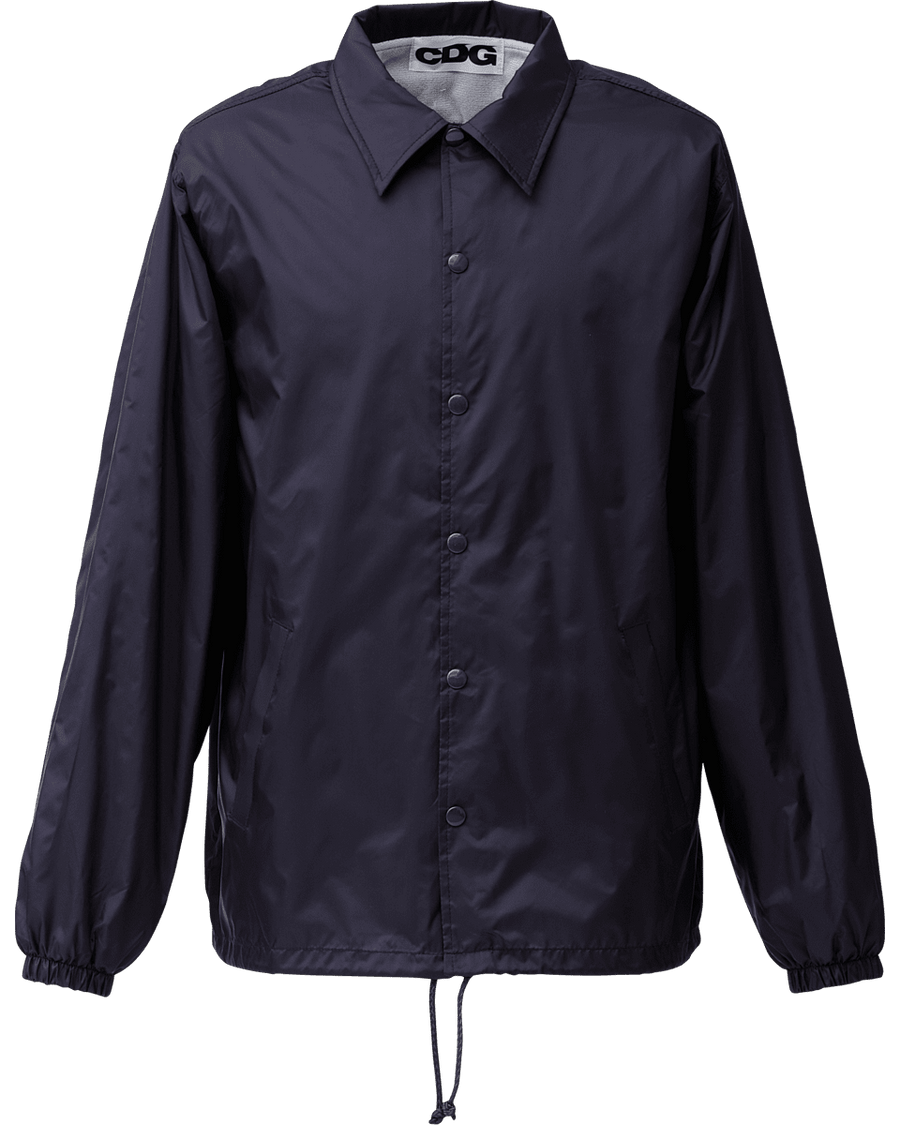 CDG by Comme des Garcons CDG coach jacket Navy COMME des GARCONS Size US S / EU 44-46 / 1 - 2 Thumbnail