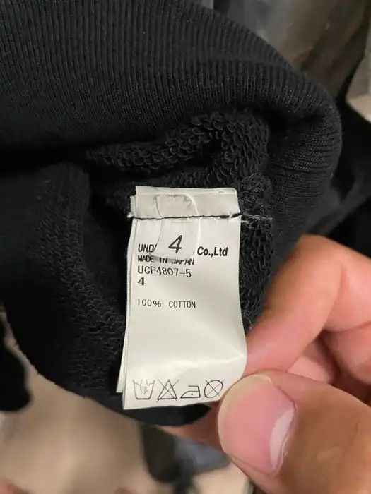 Undercover U Graphic Sweater Size US L / EU 52-54 / 3 - 4 Thumbnail