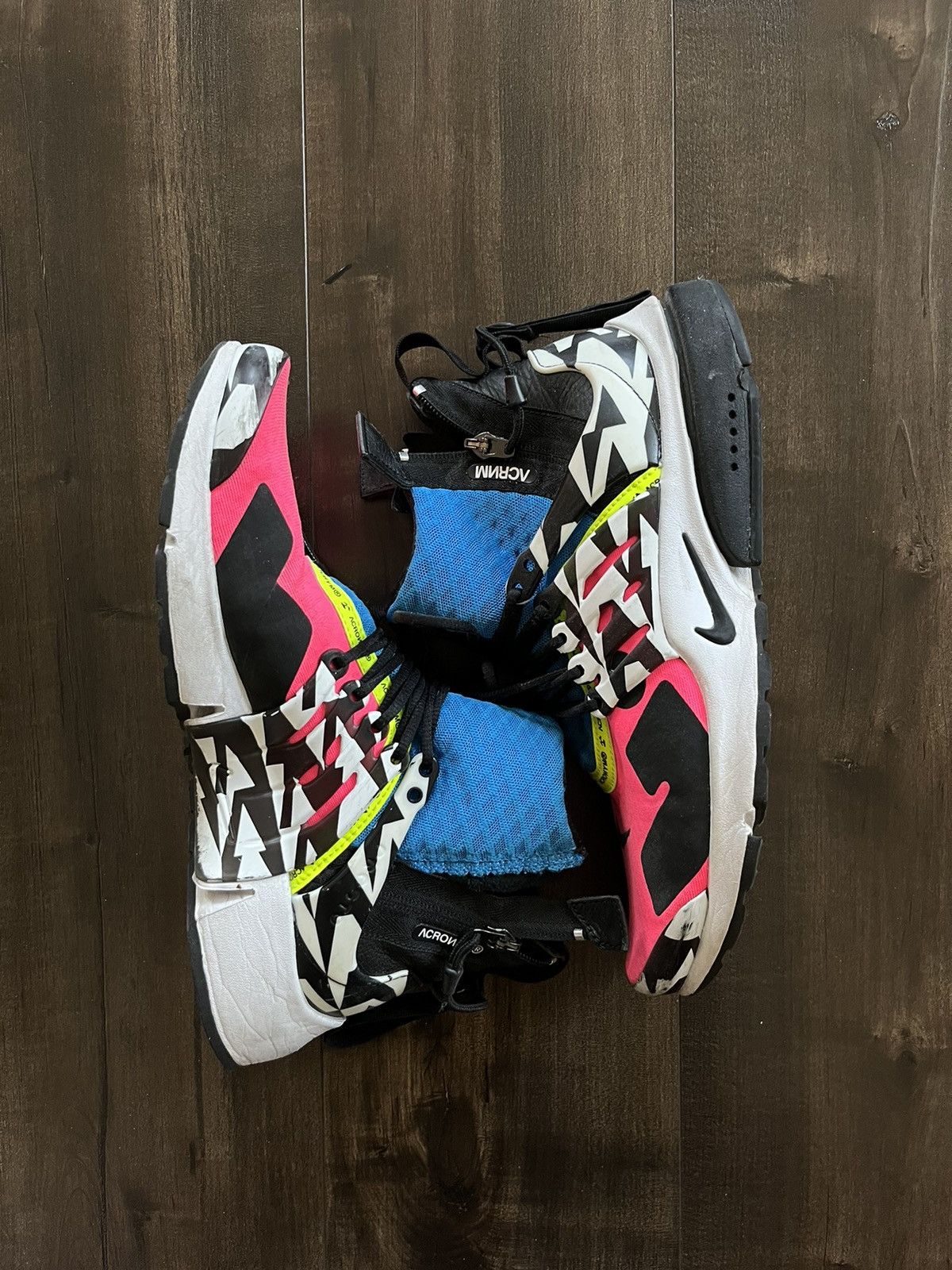 acronym pink racer