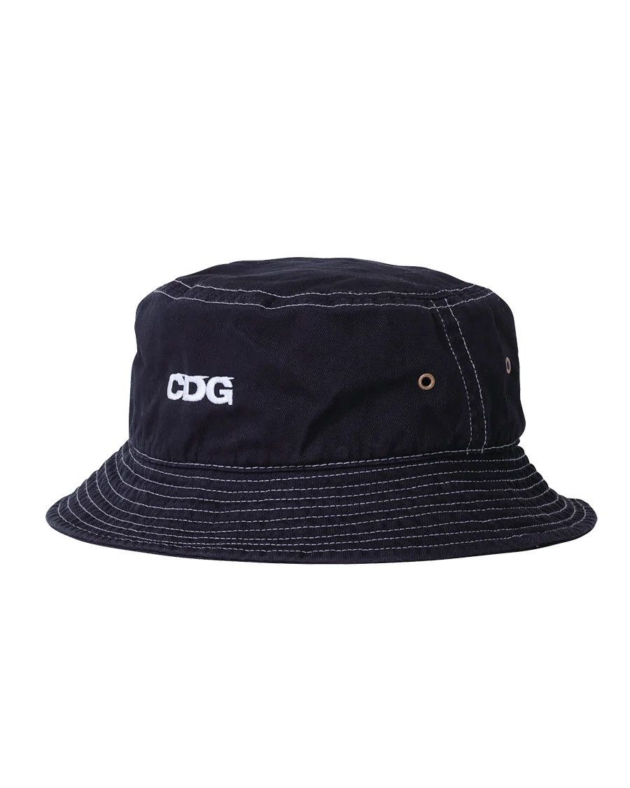 CDG by Comme des Garcons CDG GARMENT DYED HAT comme des garçons Size ONE SIZE - 1 Thumbnail