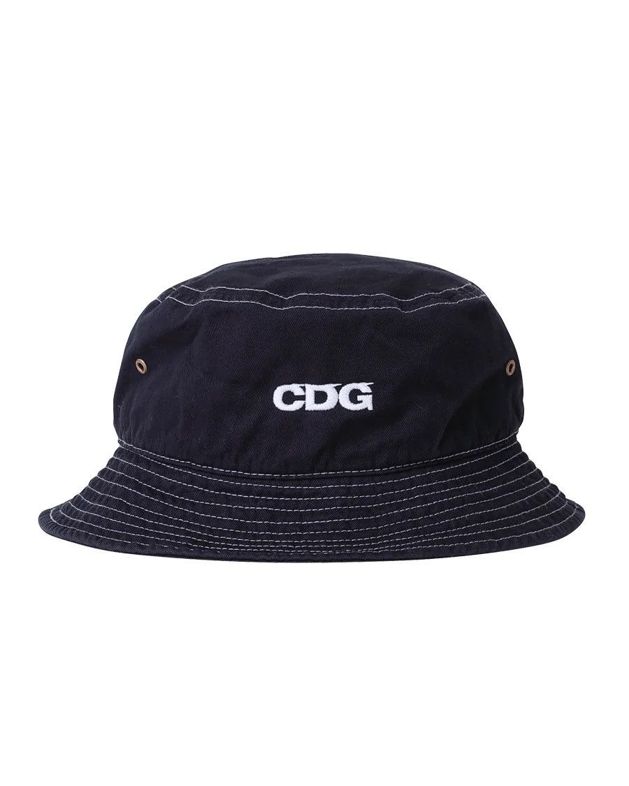 CDG by Comme des Garcons CDG GARMENT DYED HAT comme des garçons Size ONE SIZE - 2 Thumbnail