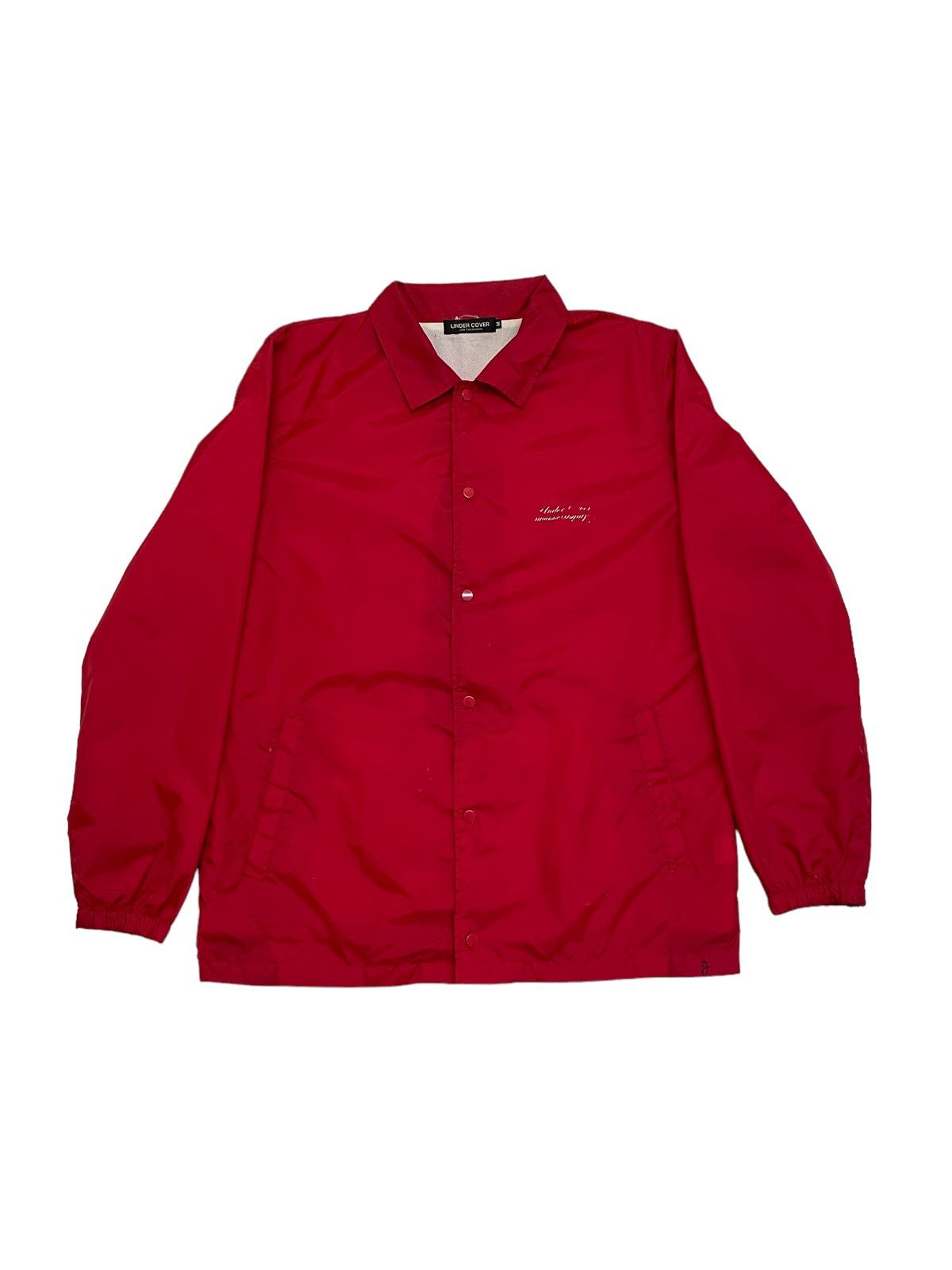 Jun Takahashi Vintage Undercover Maniac by Jun Takahashi Jacket Size US M / EU 48-50 / 2 - 2 Thumbnail