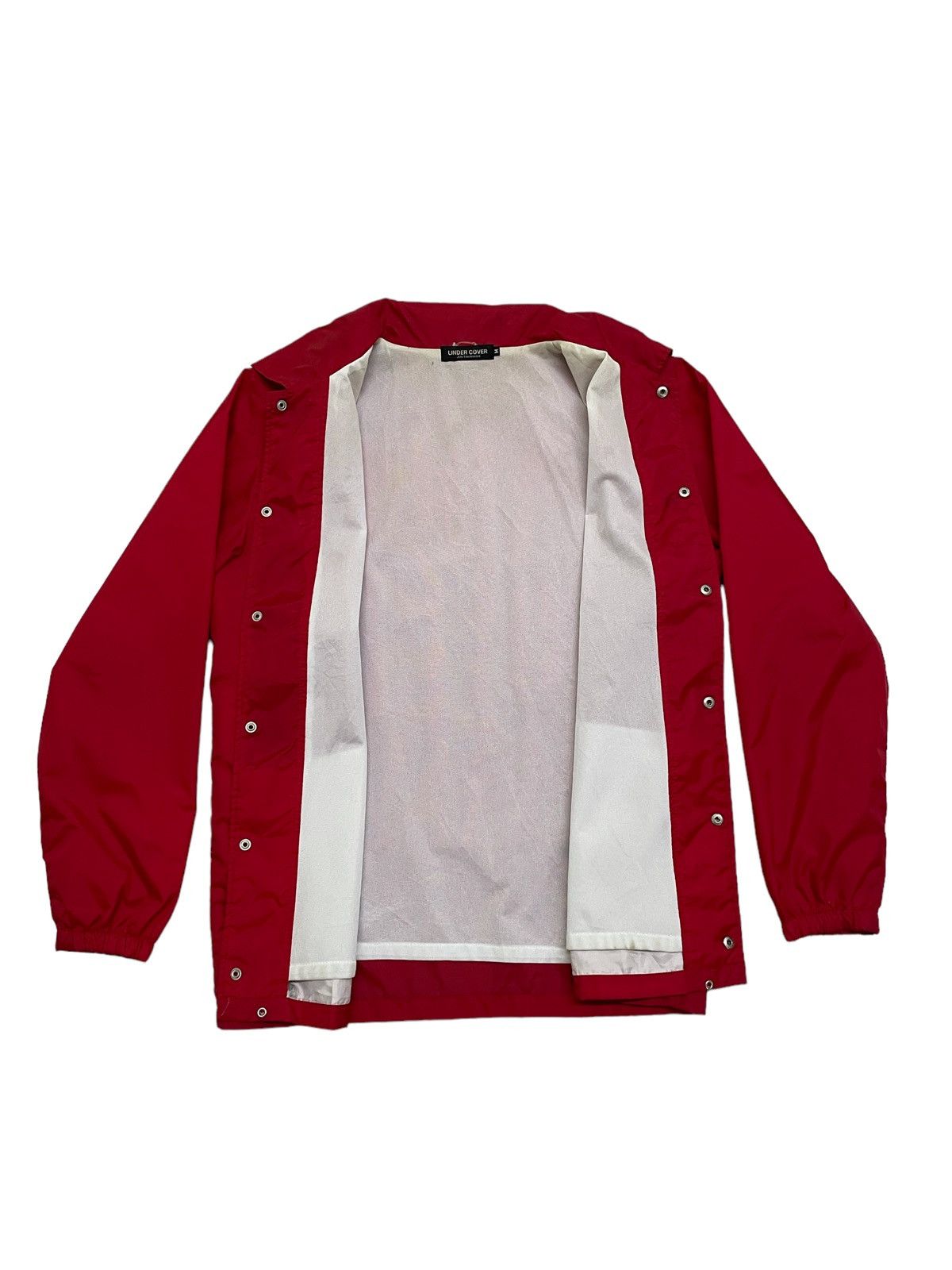 Jun Takahashi Vintage Undercover Maniac by Jun Takahashi Jacket Size US M / EU 48-50 / 2 - 8 Thumbnail