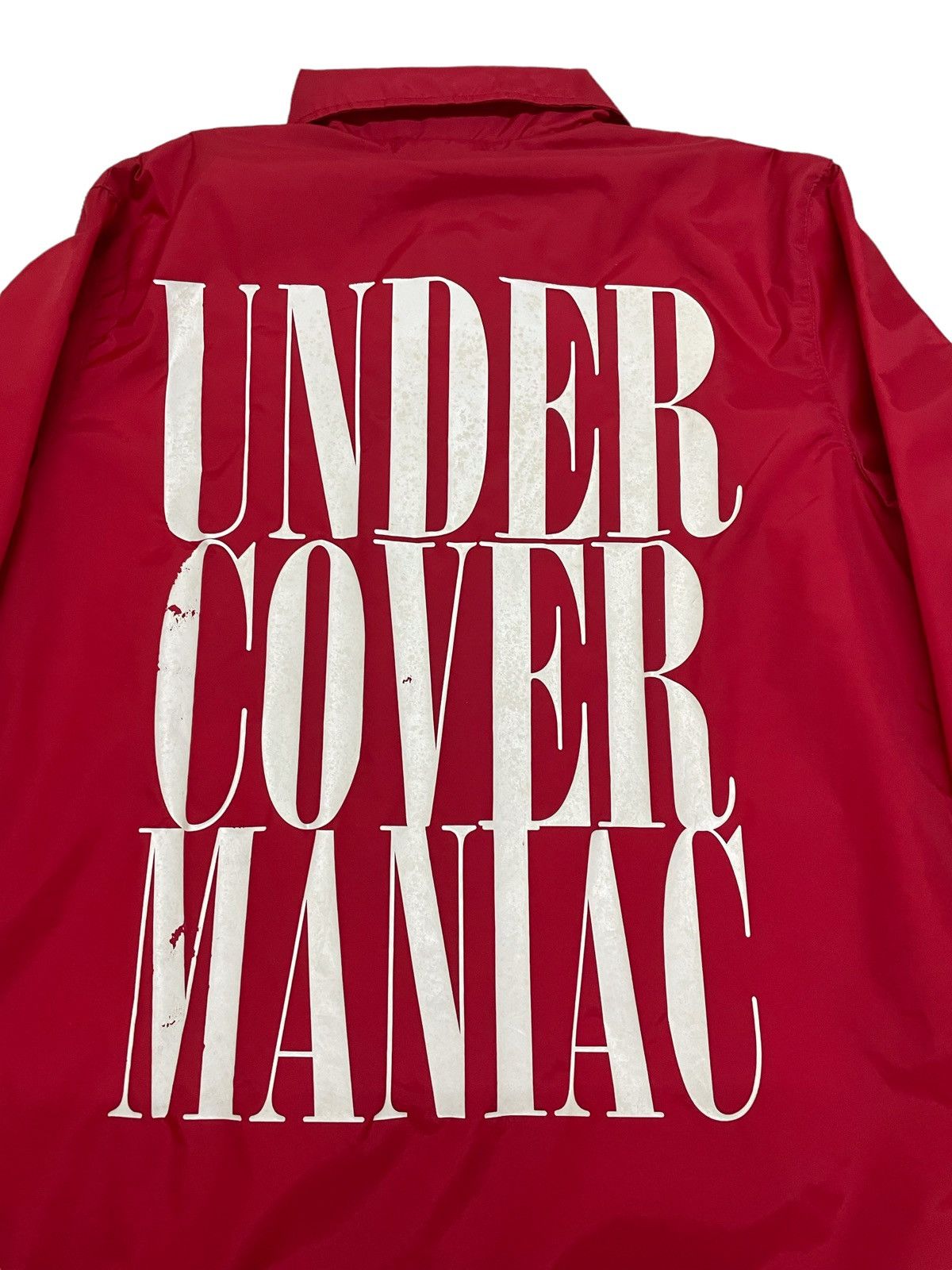 Jun Takahashi Vintage Undercover Maniac by Jun Takahashi Jacket Size US M / EU 48-50 / 2 - 3 Thumbnail