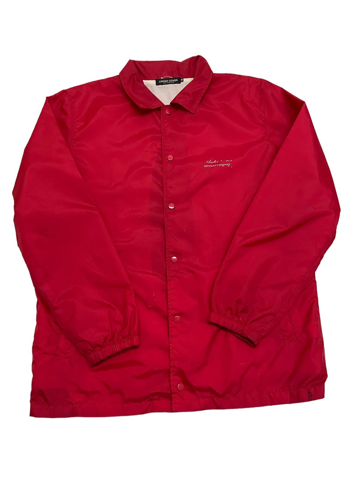 Jun Takahashi Vintage Undercover Maniac by Jun Takahashi Jacket Size US M / EU 48-50 / 2 - 7 Thumbnail