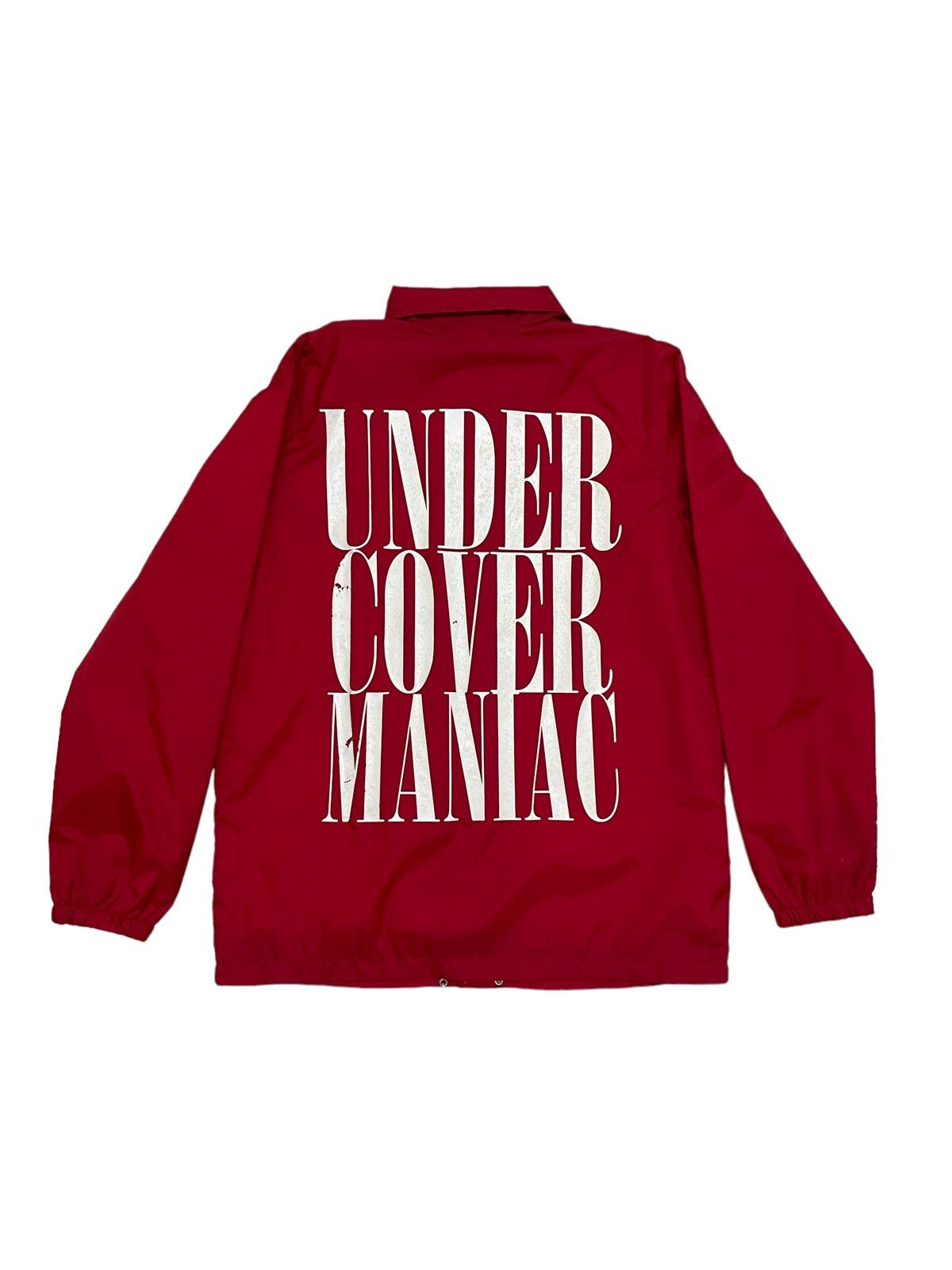 Jun Takahashi Vintage Undercover Maniac by Jun Takahashi Jacket Size US M / EU 48-50 / 2 - 1 Thumbnail