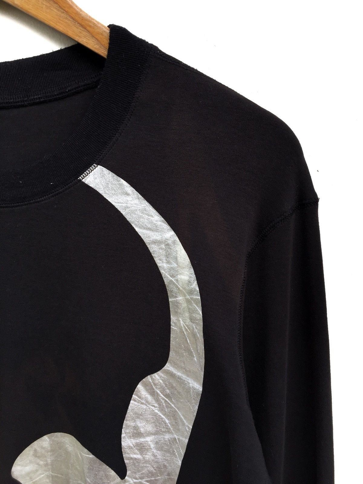 Lucien Pellat-Finet LUCIEN PELLAT FINET Iconic Logo LS Shirts Size US M / EU 48-50 / 2 - 6 Thumbnail