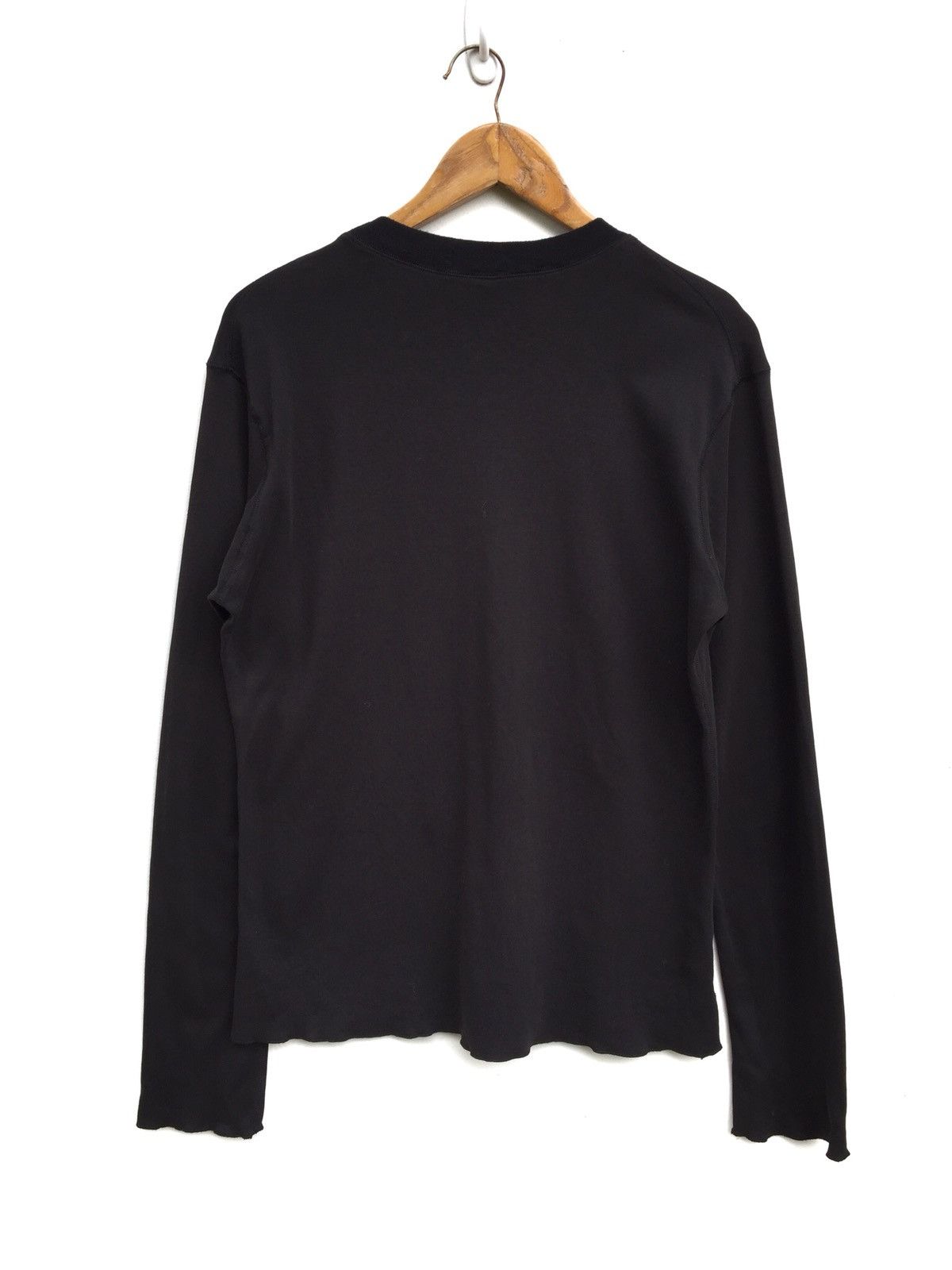 Lucien Pellat-Finet LUCIEN PELLAT FINET Iconic Logo LS Shirts Size US M / EU 48-50 / 2 - 2 Thumbnail