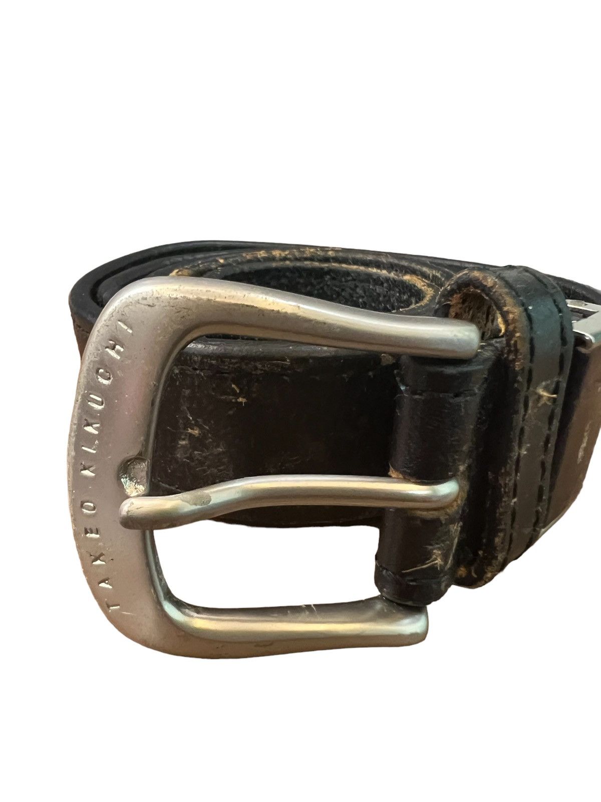 小物 KIKUCHI TAKEO DOUBLE RING BELT KIKUCHI TAKEO DOUBLE RING BELT 小物