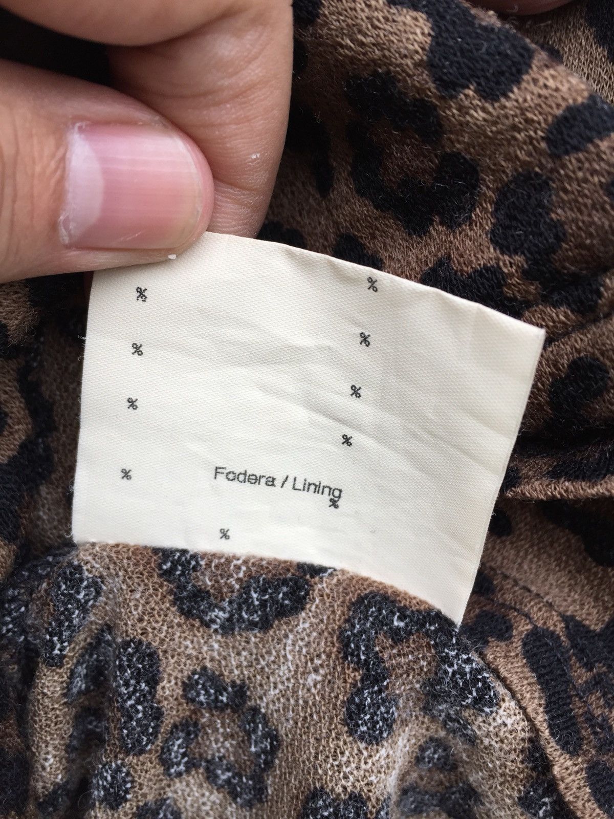 Fendi Fendi Made In Italy Stretch Wool Button Shirts Size XS / US 0-2 / IT 36-38 - 19 Thumbnail