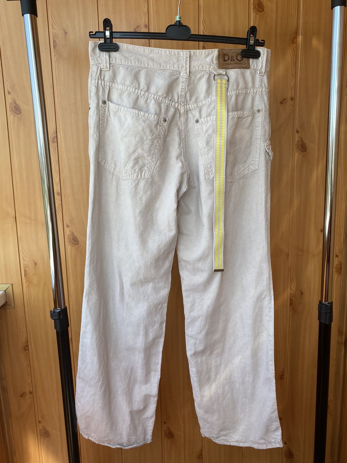 Deadstock Dolce & Gabbana Pants (S)