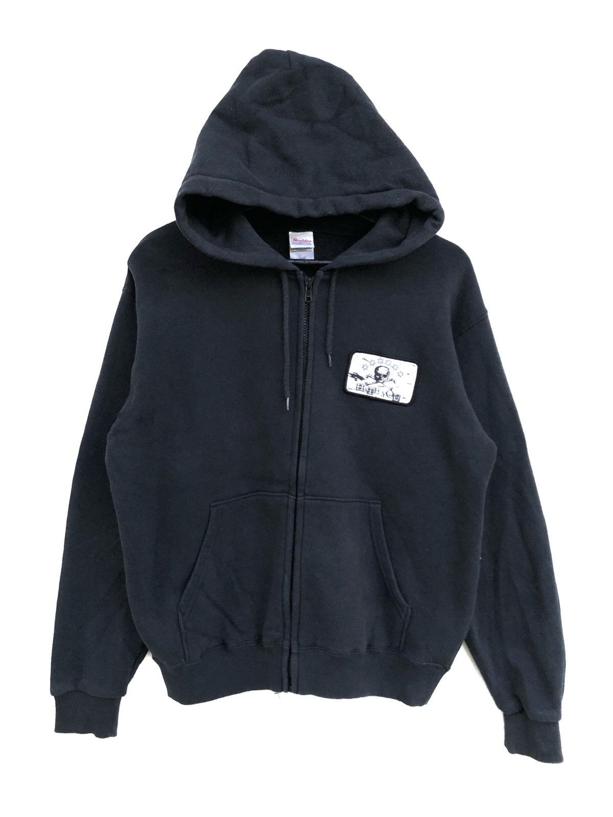 Japanese Brand Japanese Brand Psychedelic Nightmare Hoodie Sweathirt Size US S / EU 44-46 / 1 - 2 Thumbnail