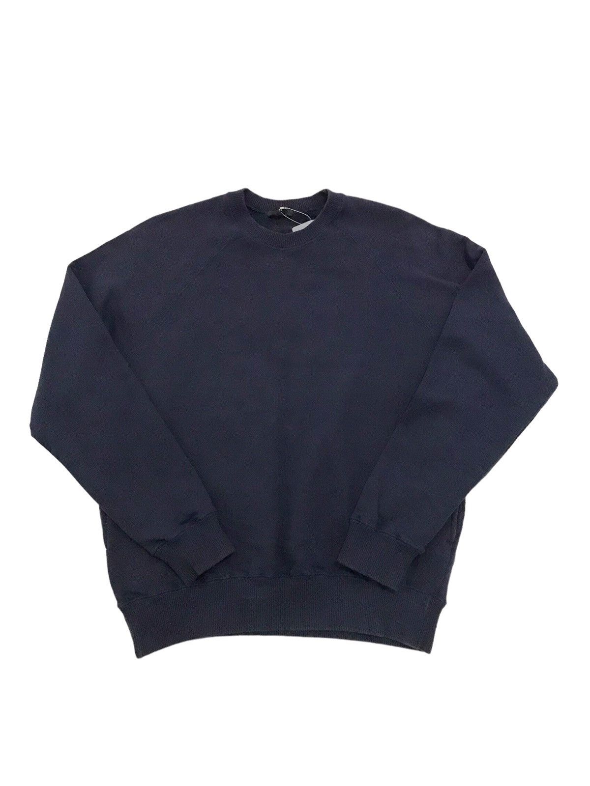 Y's × Yohji Yamamoto Vintage Y's Sweatshirts Size M / US 6-8 / IT 42-44 - 2 Thumbnail