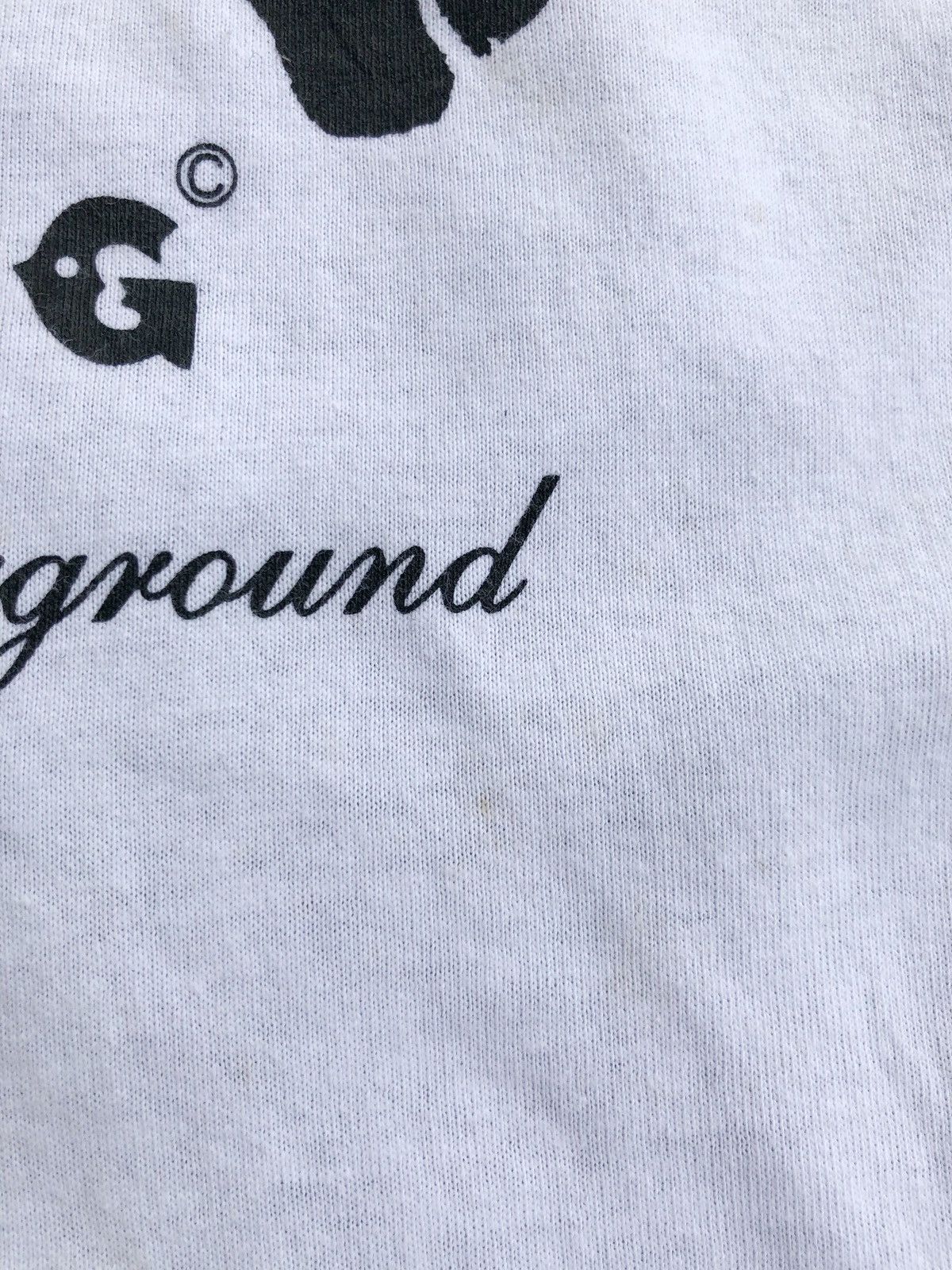 Band Tees Cbgb & Omfug Home of Underground Rock Reversible Sweatshirt Size US L / EU 52-54 / 3 - 6 Thumbnail